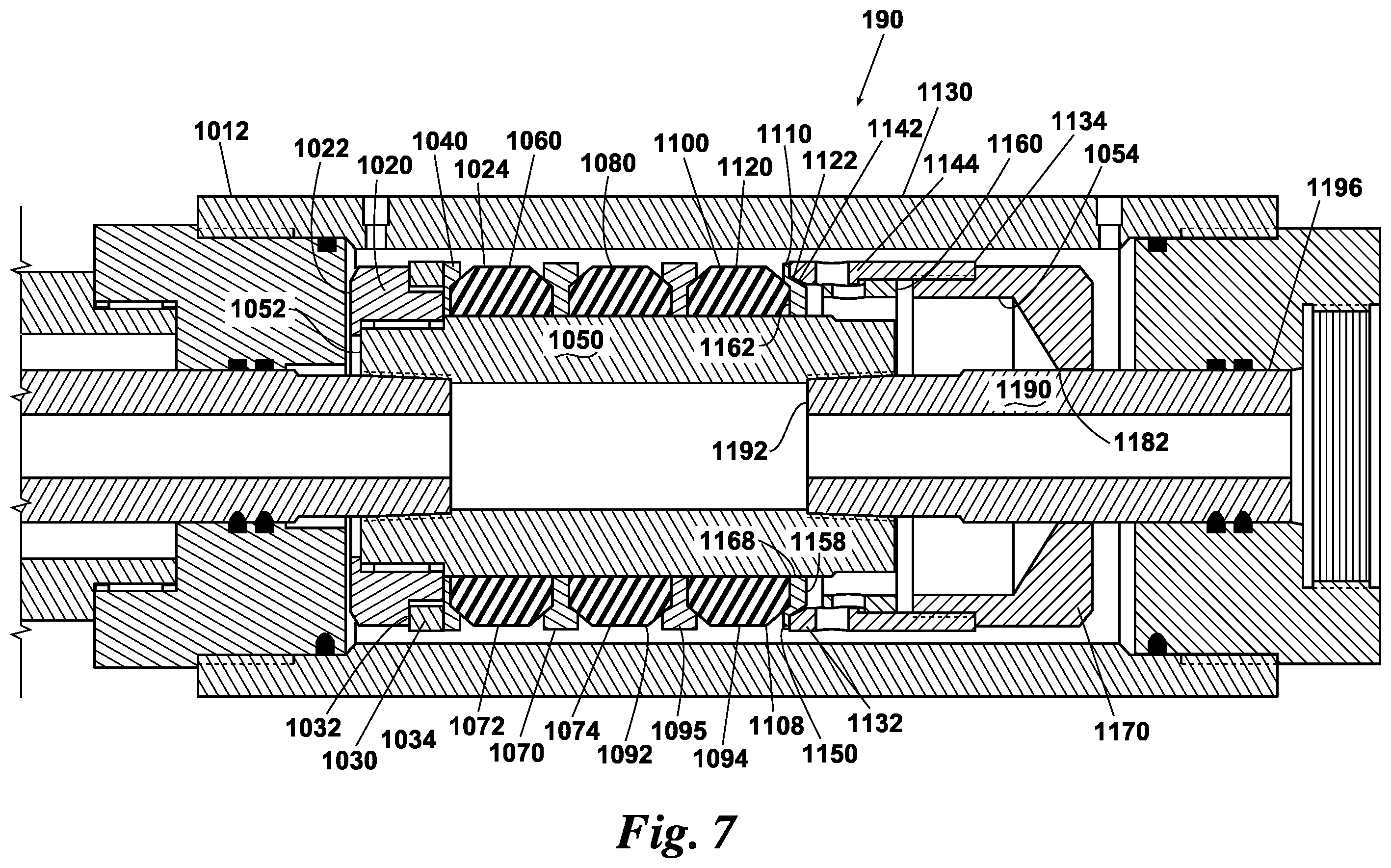 Patent US12359518 Figure 7 – Resettable element back-up system