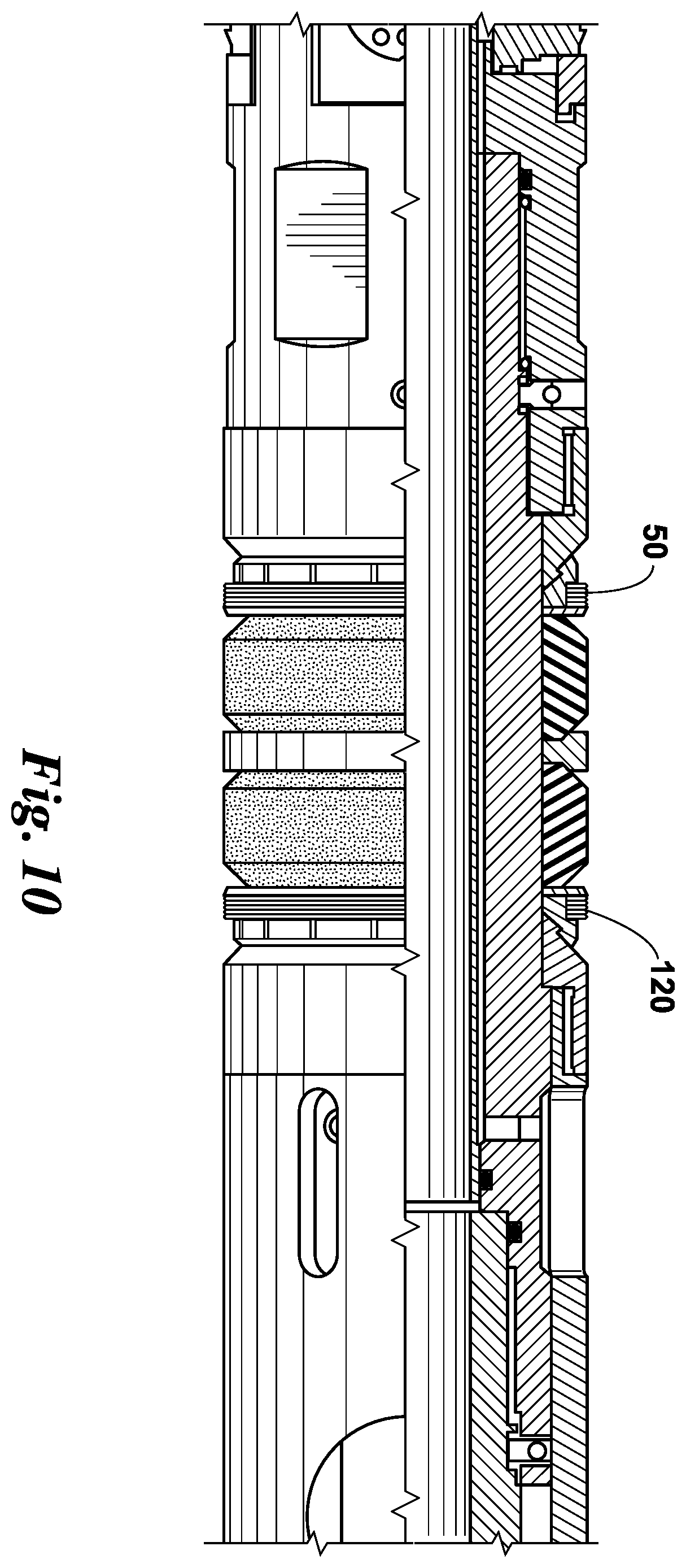 Patent US12359518 Figure 10 – Resettable element back-up system