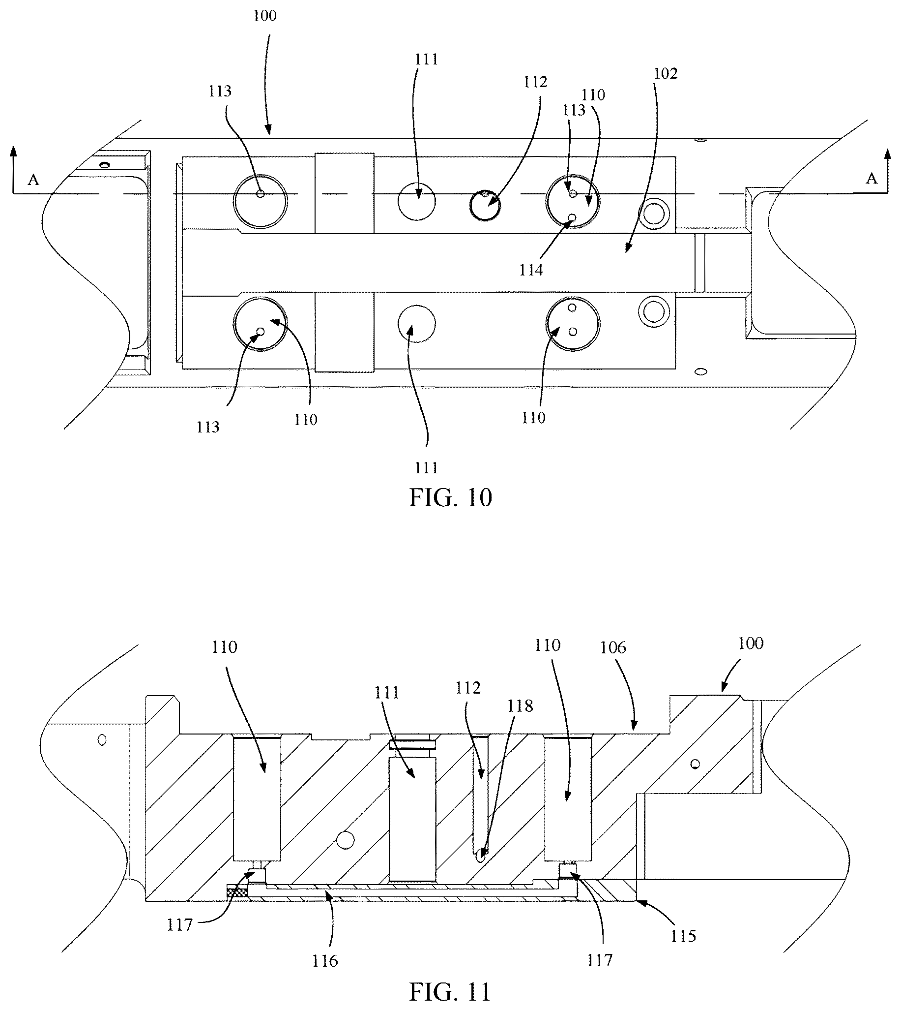 Patent US12359519 Figure 9 – Coring and sampling integrated sub and downhole instrument