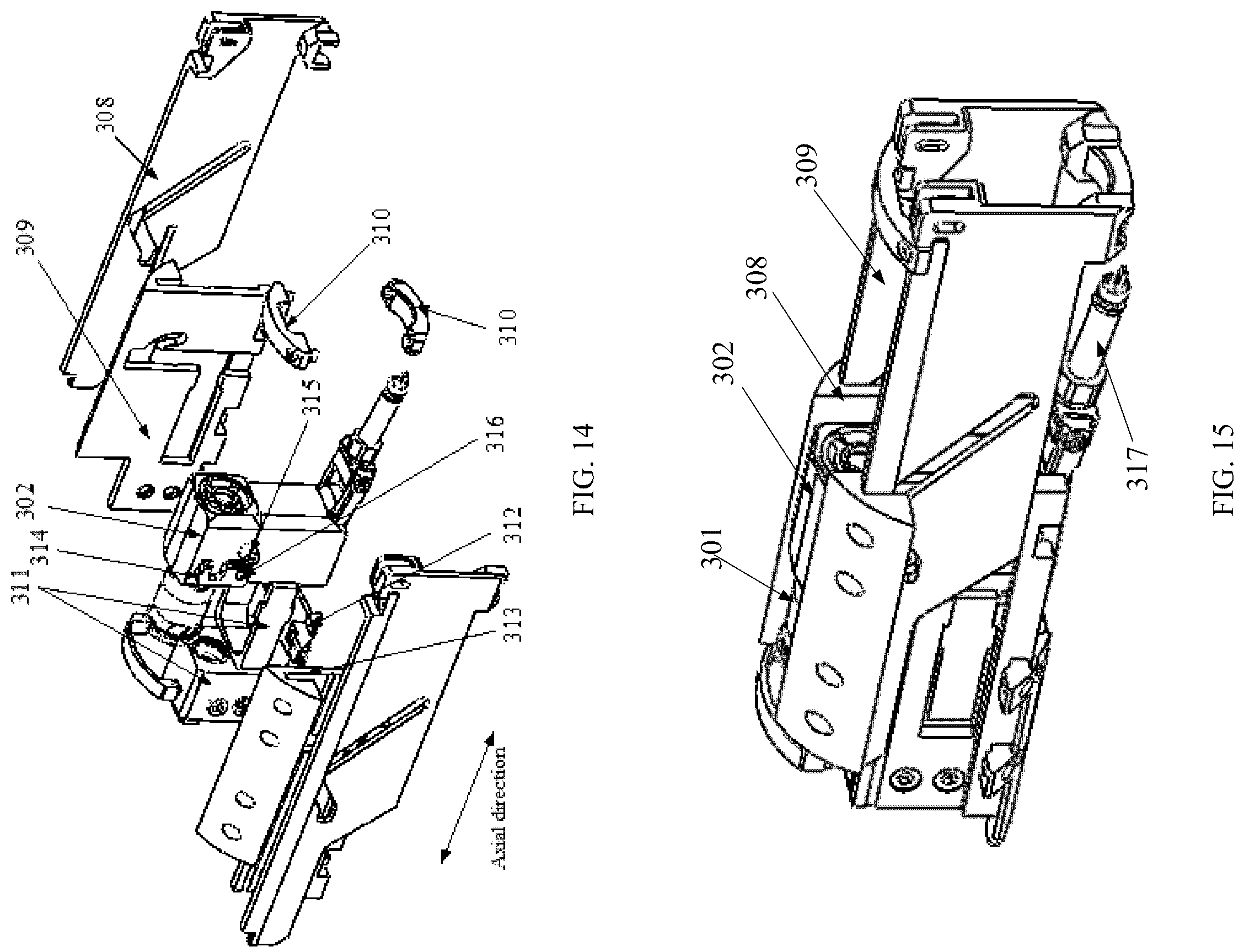 Patent US12359519 Figure 11 – Coring and sampling integrated sub and downhole instrument