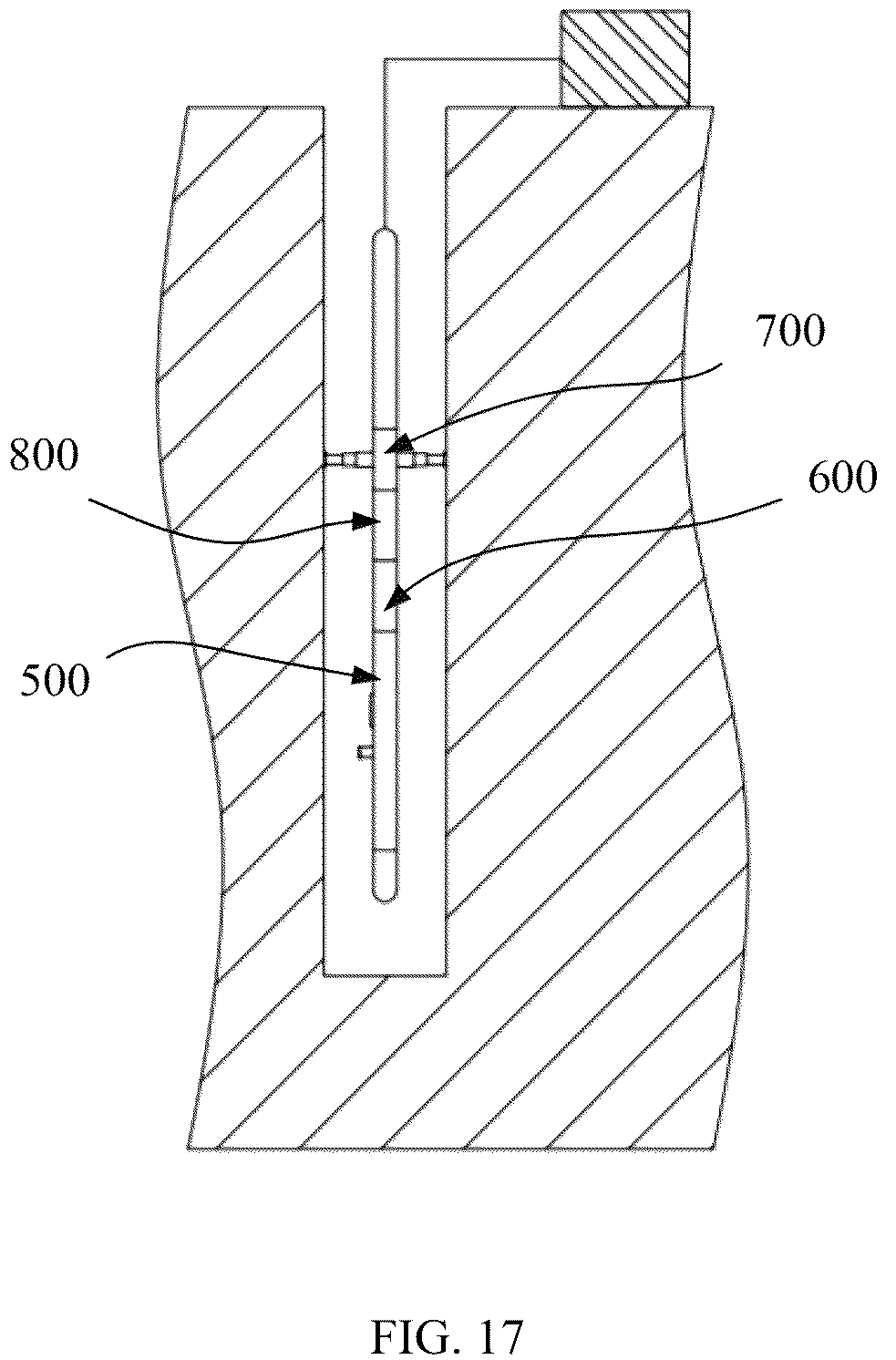 Patent US12359519 Figure 13 – Coring and sampling integrated sub and downhole instrument