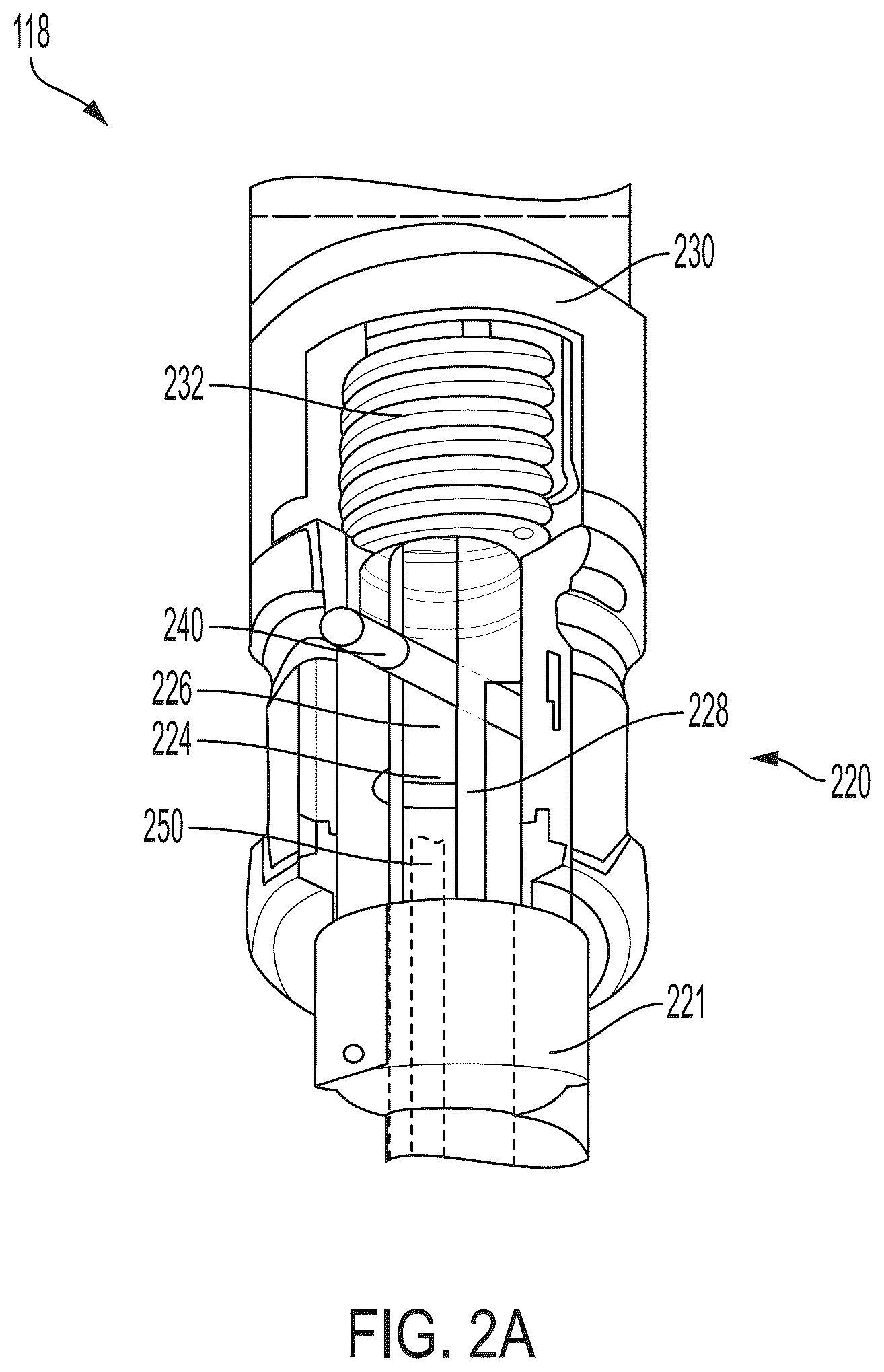 Patent US12359520 Figure 3 – Active grasping wireline fishing tool