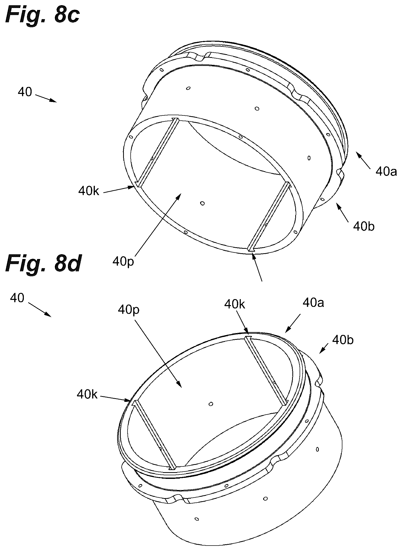 Patent US12359521 Figure 12 – Remote actuated rotary wellhead connection