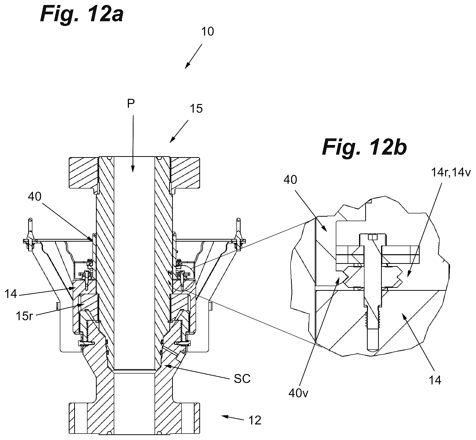 Patent US12359521 Figure 18 – Remote actuated rotary wellhead connection