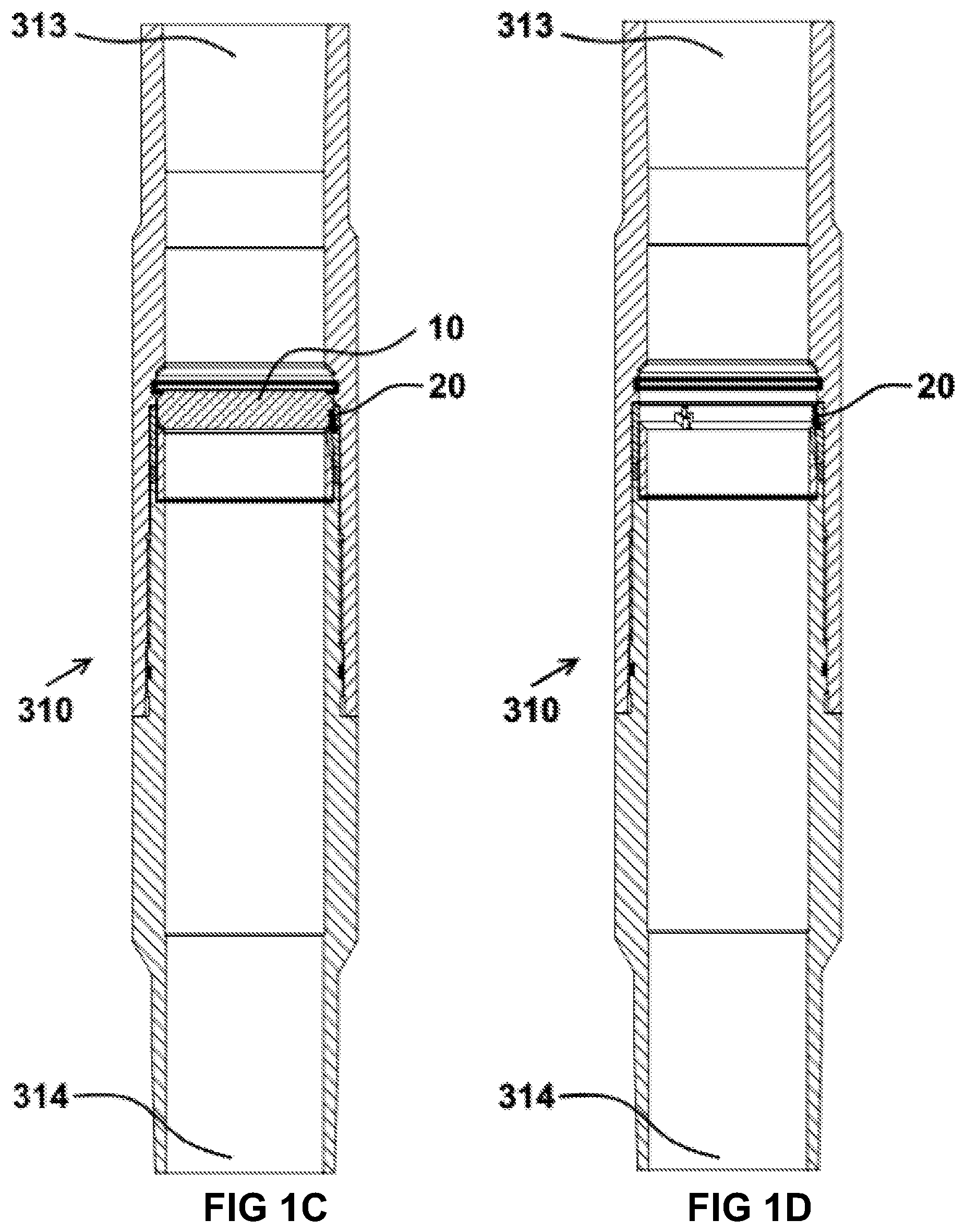 Patent US12359526 Figure 2 – Breaking object for a frangible plug