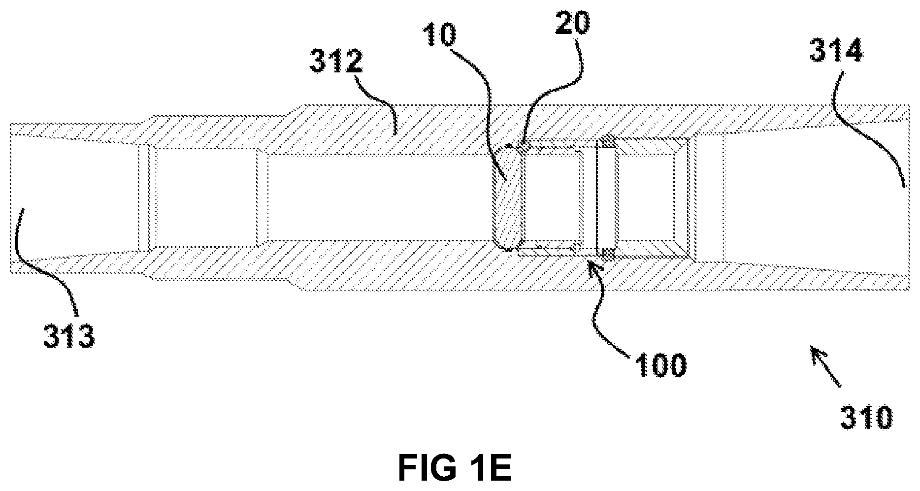 Patent US12359526 Figure 3 – Breaking object for a frangible plug