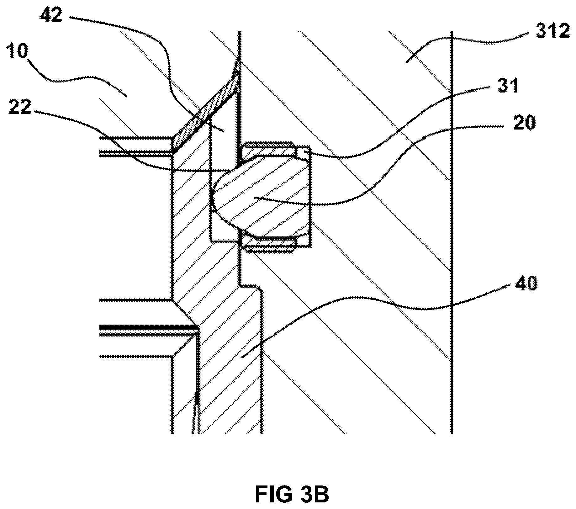 Patent US12359526 Figure 10 – Breaking object for a frangible plug