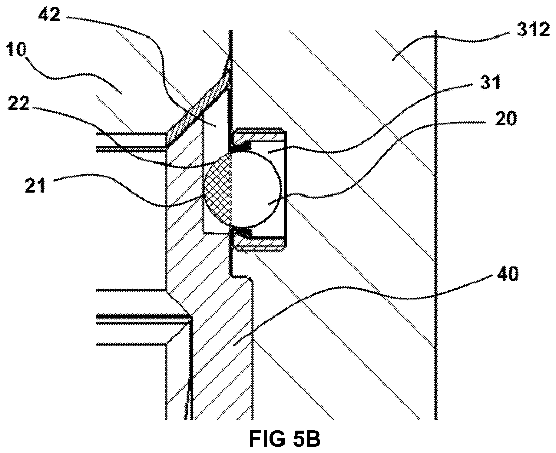 Patent US12359526 Figure 14 – Breaking object for a frangible plug