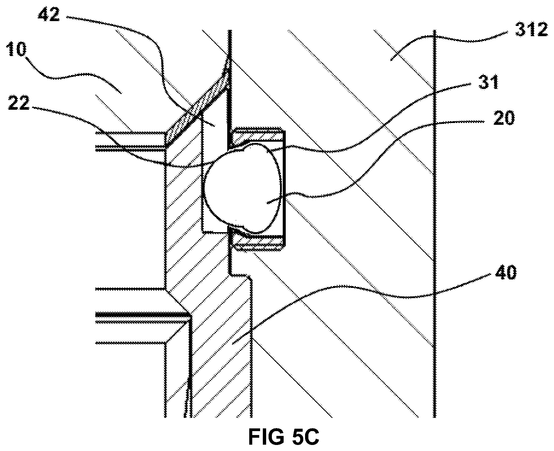 Patent US12359526 Figure 15 – Breaking object for a frangible plug