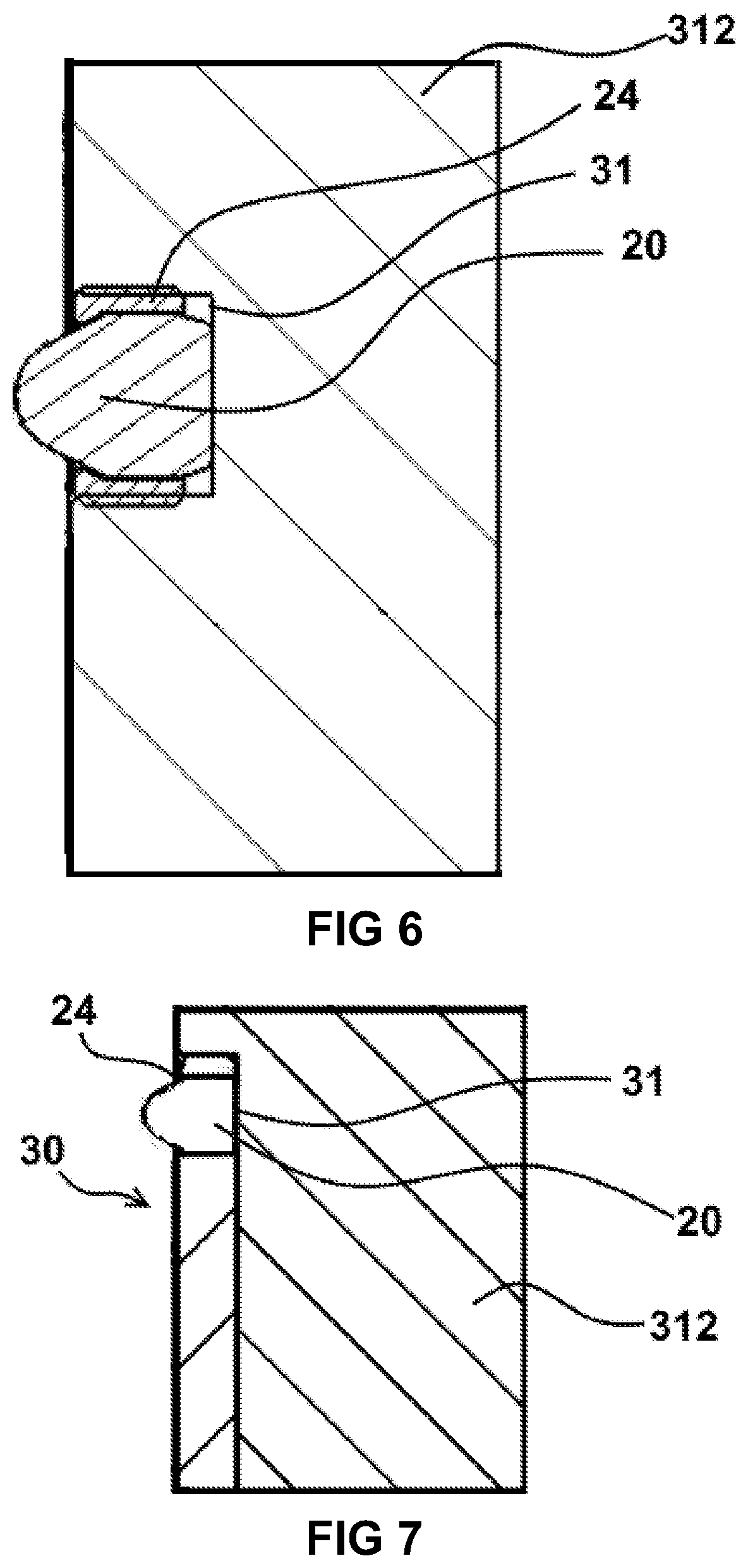 Patent US12359526 Figure 16 – Breaking object for a frangible plug