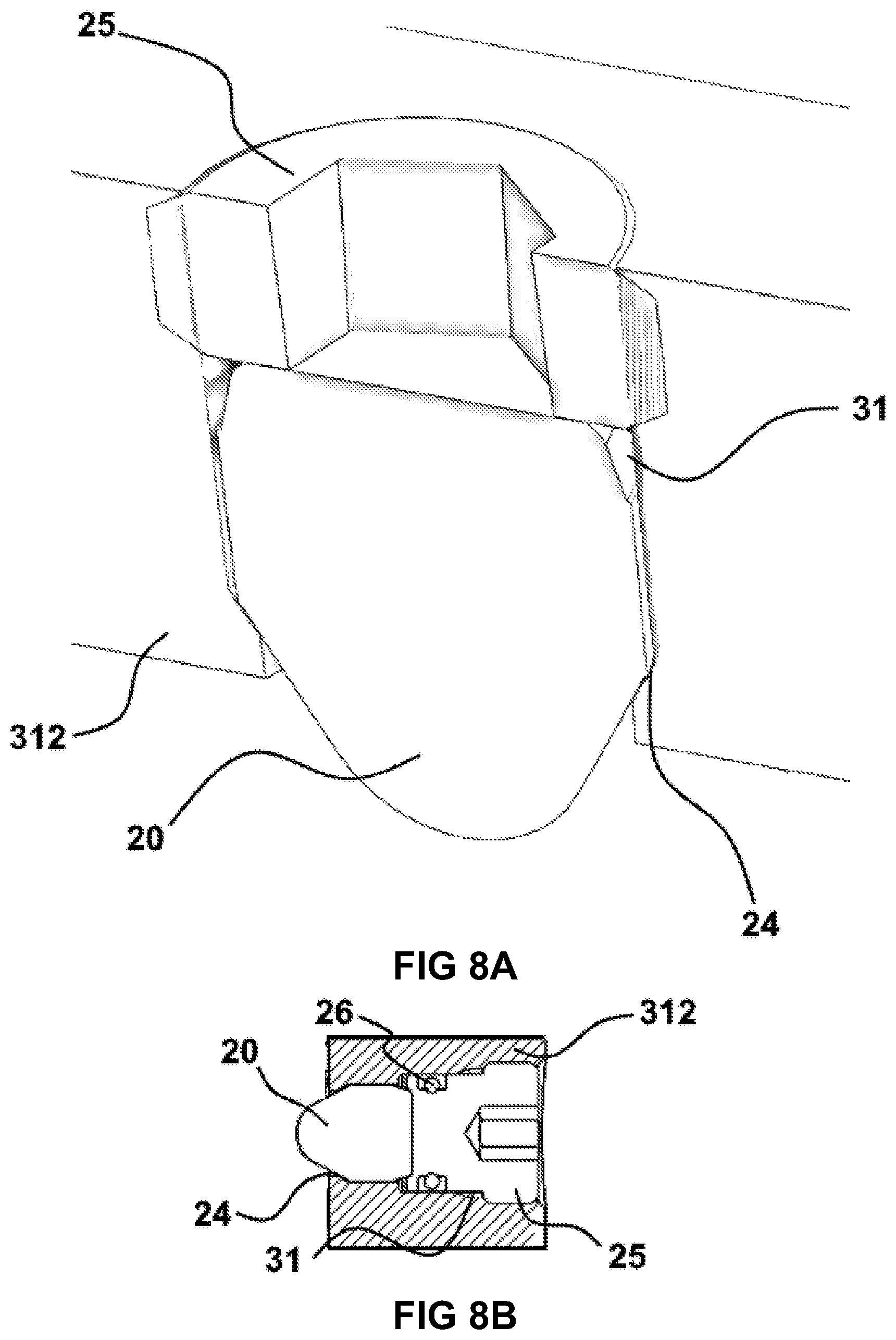 Patent US12359526 Figure 17 – Breaking object for a frangible plug