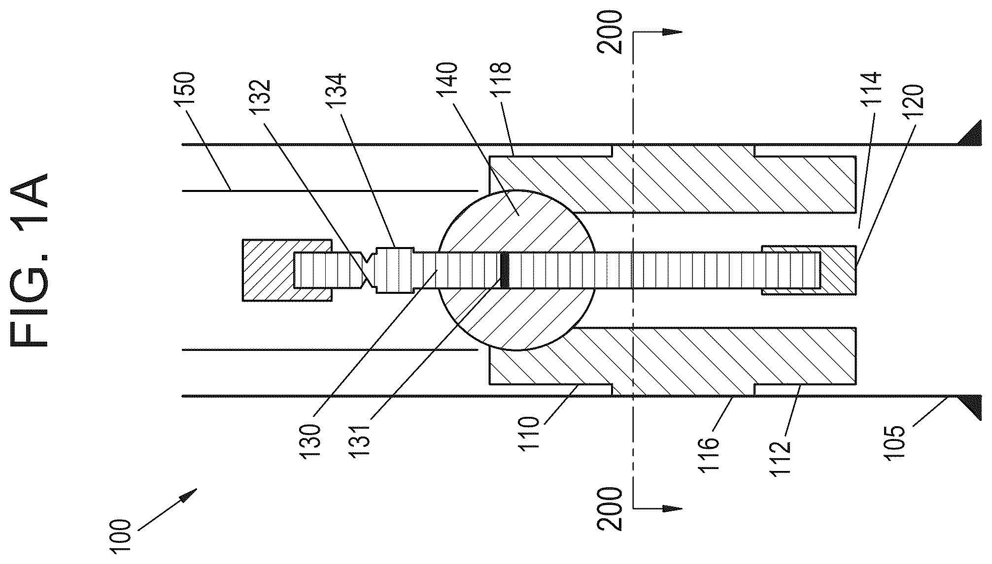 Patent US12359527 Figure 1 – Methods and systems for a dissolvable plug