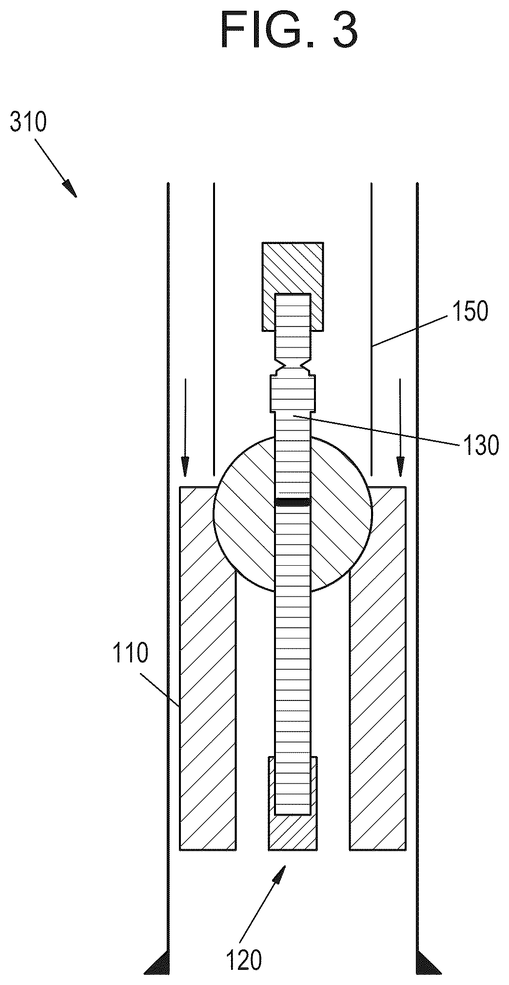 Patent US12359527 Figure 4 – Methods and systems for a dissolvable plug