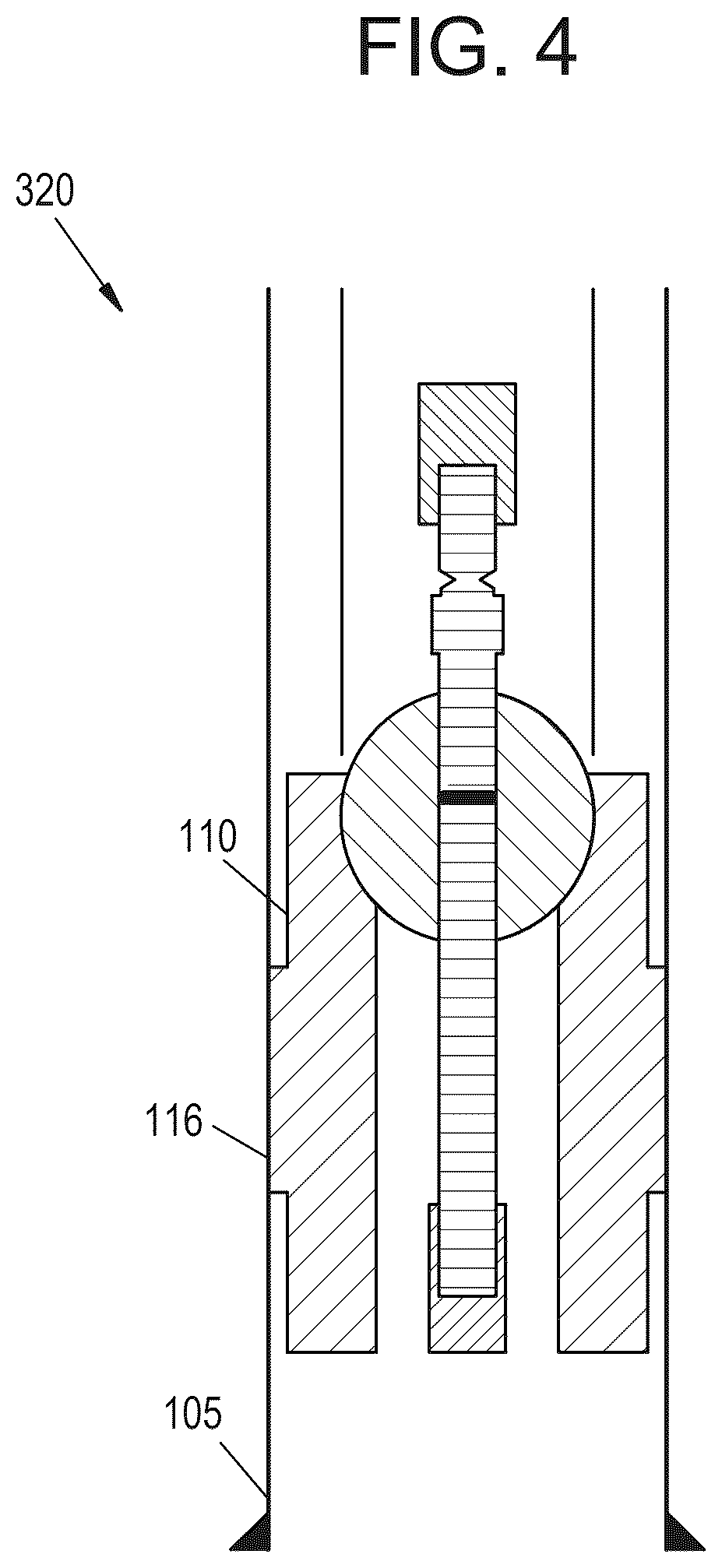 Patent US12359527 Figure 5 – Methods and systems for a dissolvable plug