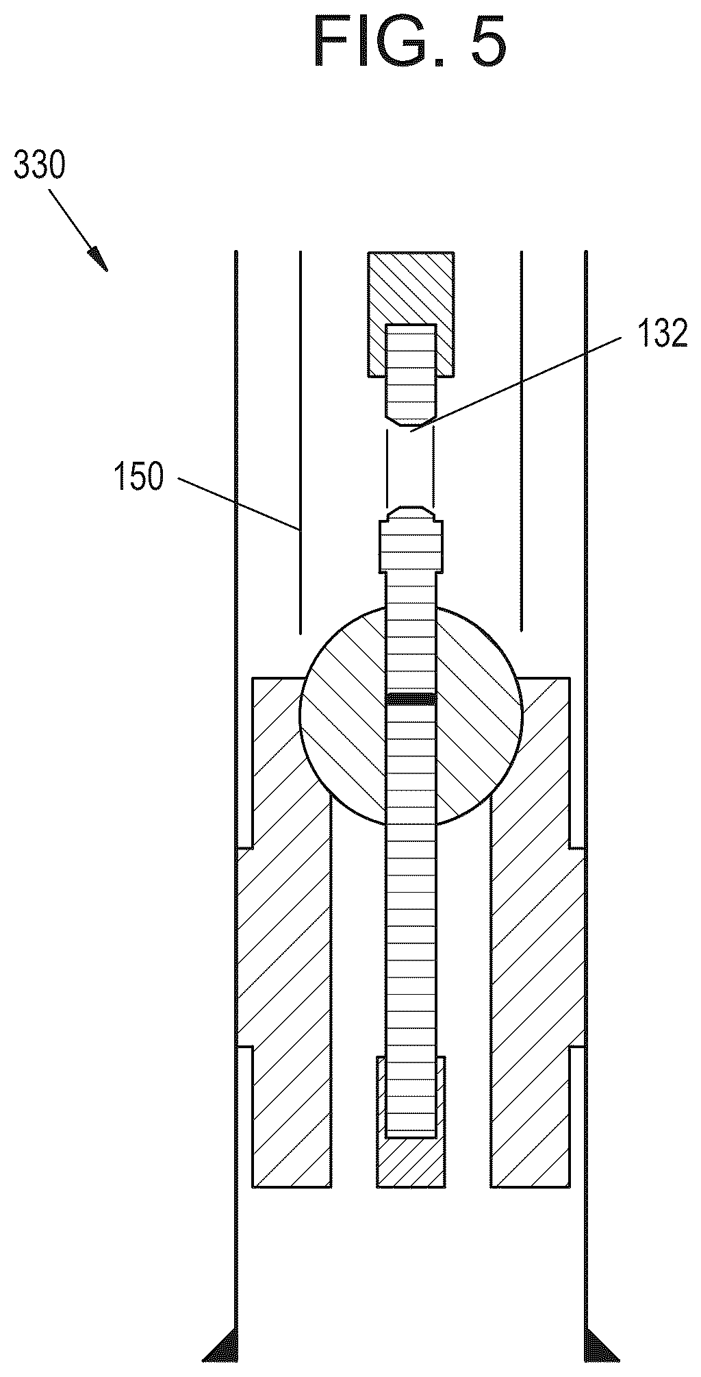 Patent US12359527 Figure 6 – Methods and systems for a dissolvable plug
