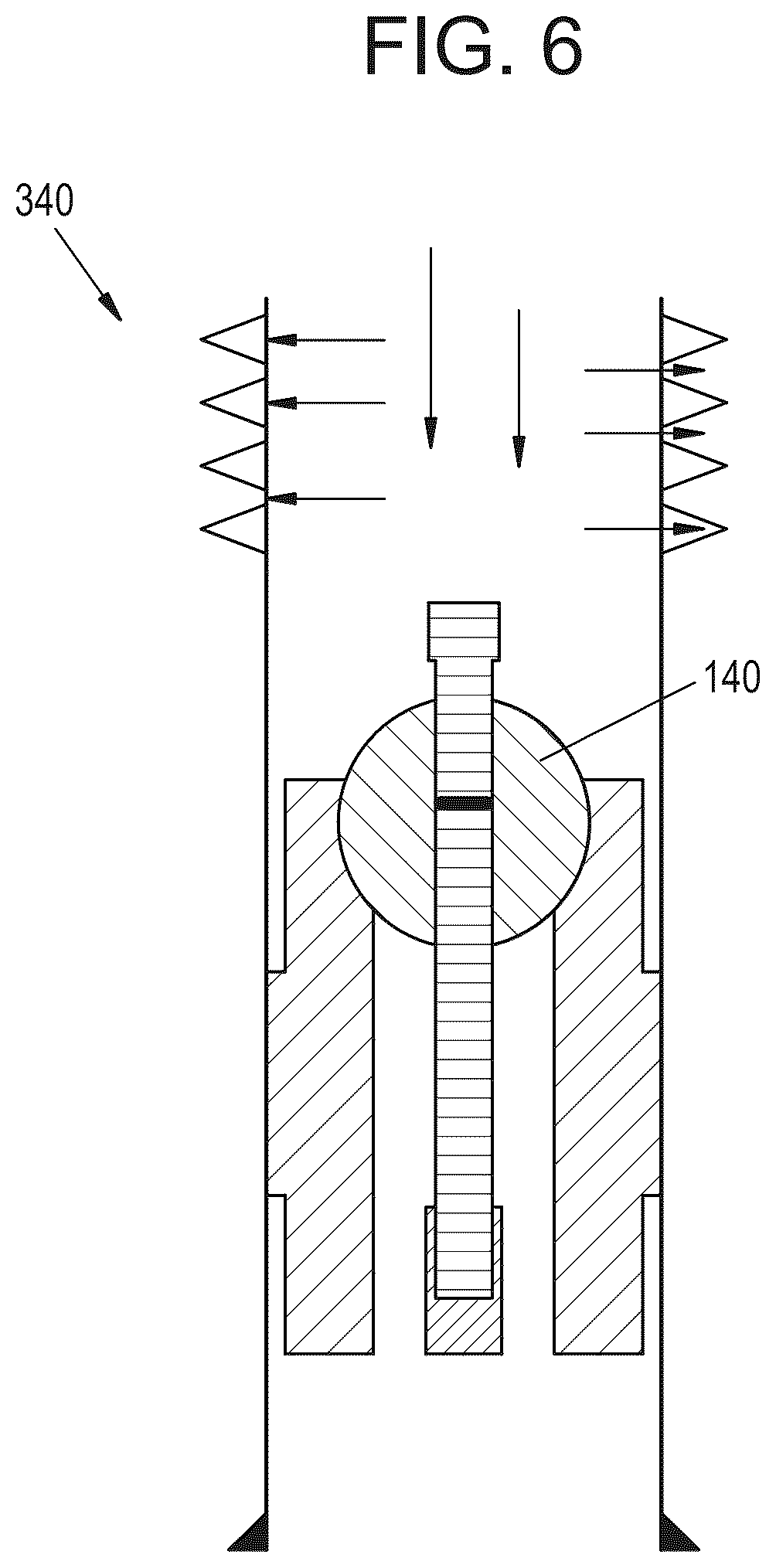 Patent US12359527 Figure 7 – Methods and systems for a dissolvable plug