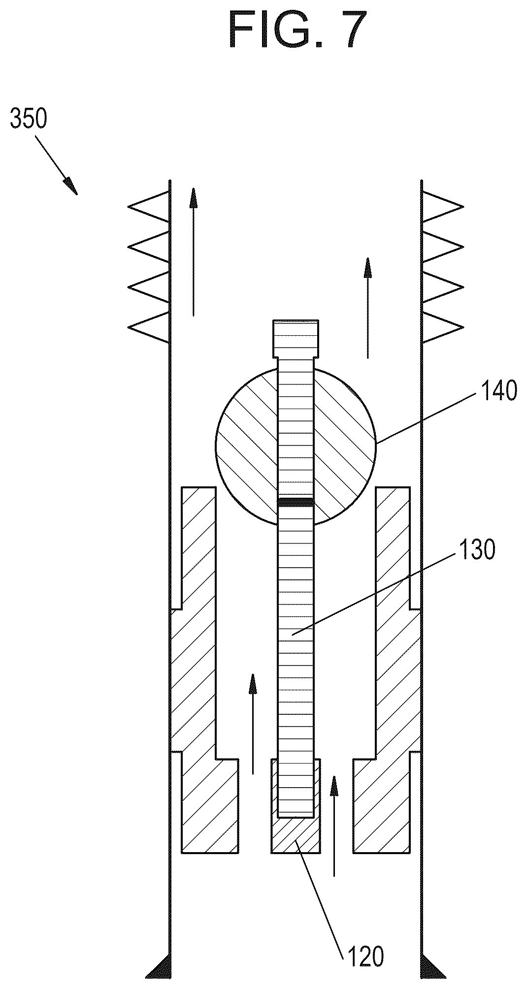 Patent US12359527 Figure 8 – Methods and systems for a dissolvable plug