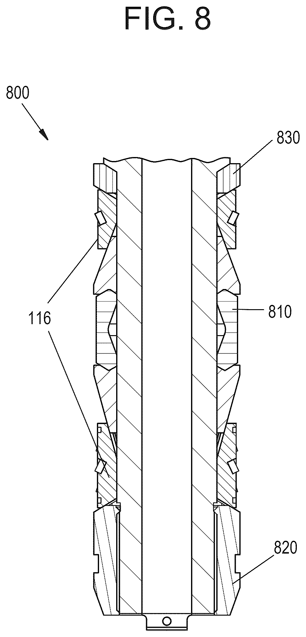 Patent US12359527 Figure 9 – Methods and systems for a dissolvable plug