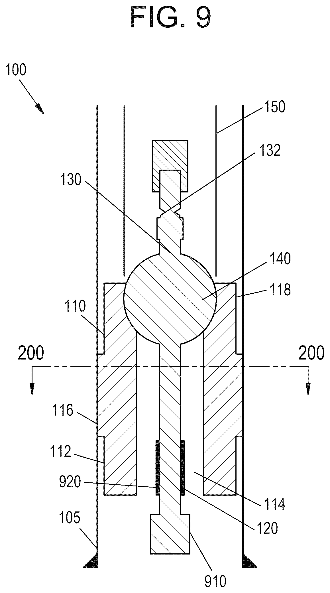 Patent US12359527 Figure 10 – Methods and systems for a dissolvable plug