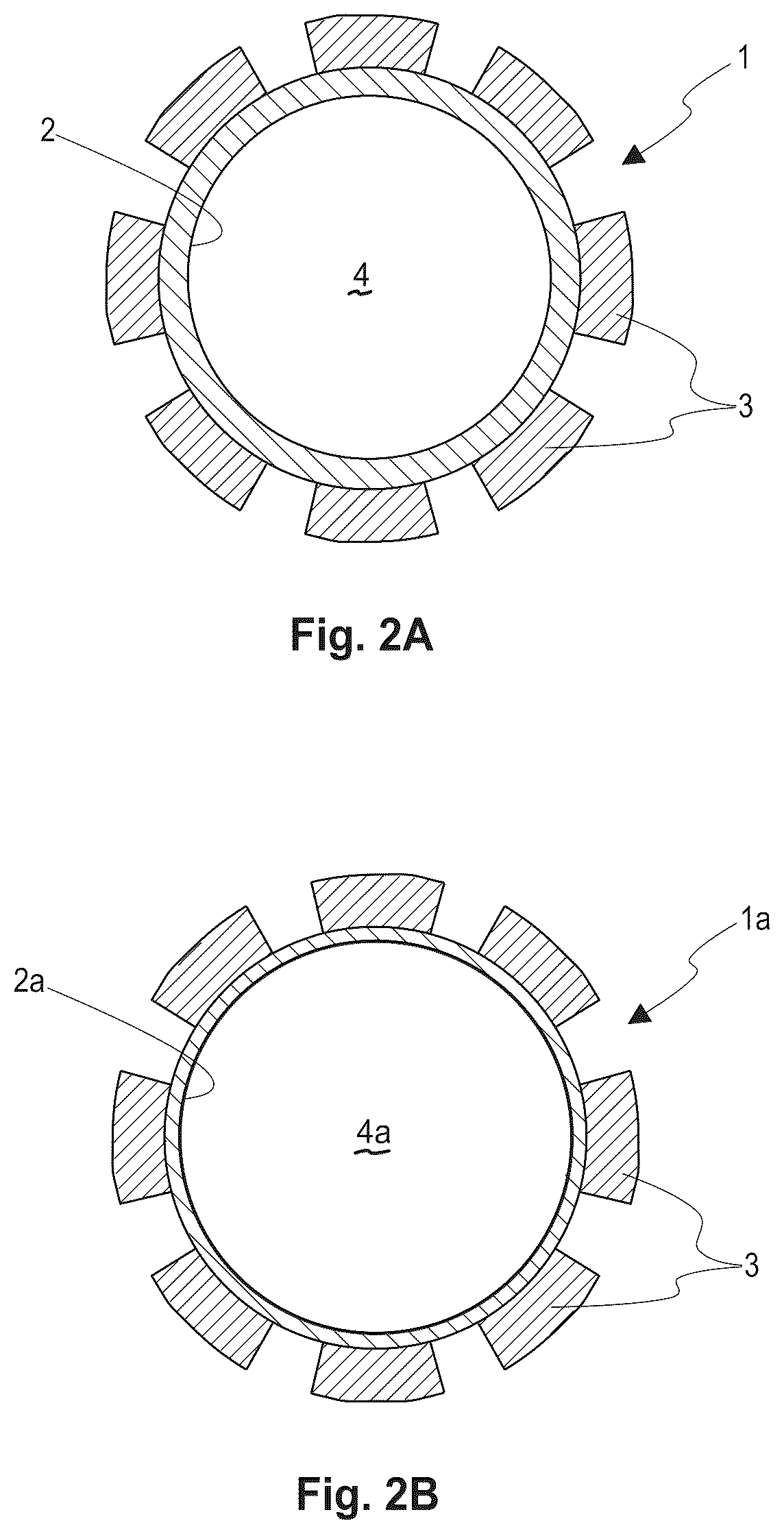 Patent US12359528 Figure 2 – Expandable eutectic alloy based downhole tool and methods of deploying such