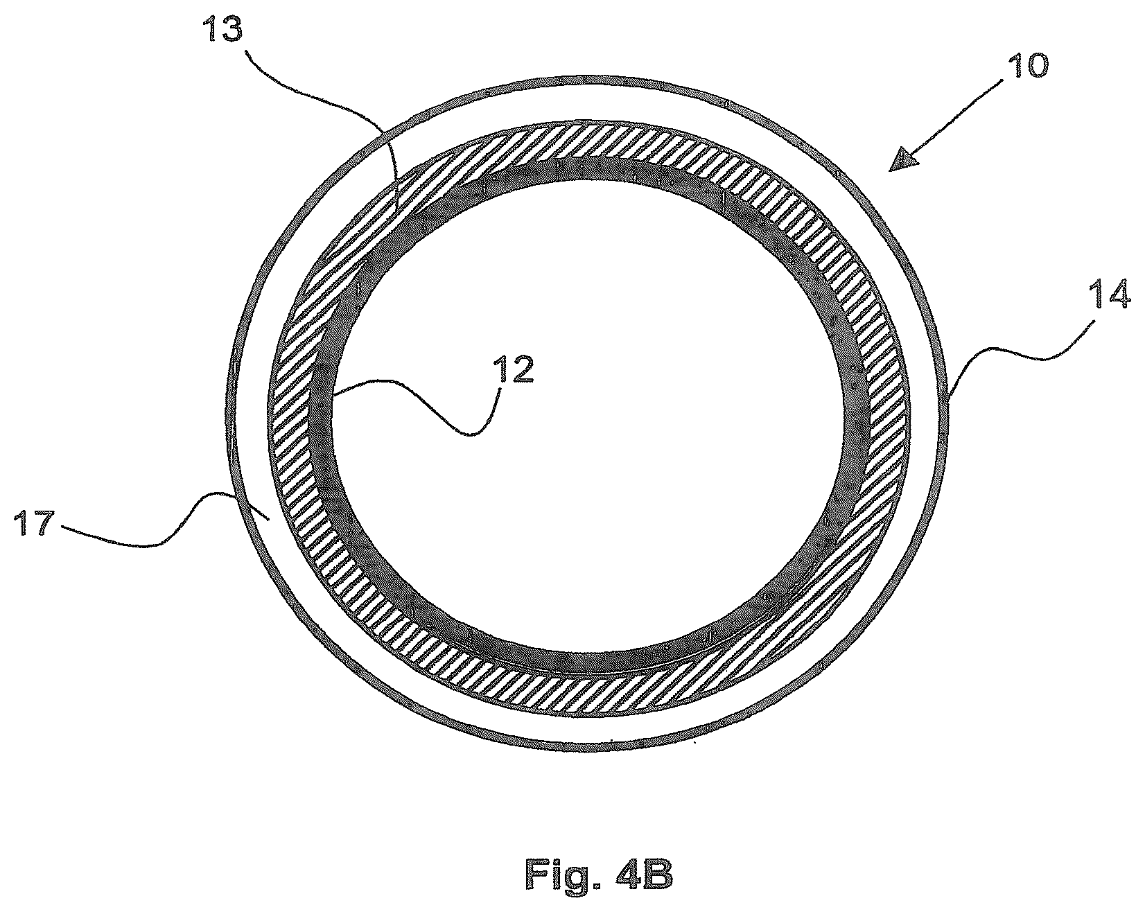 Patent US12359528 Figure 5 – Expandable eutectic alloy based downhole tool and methods of deploying such