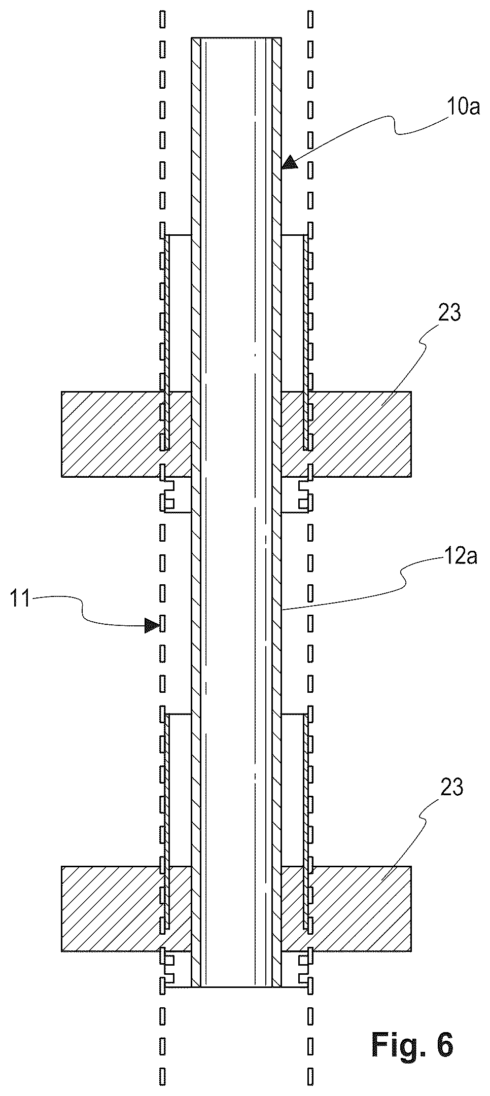 Patent US12359528 Figure 7 – Expandable eutectic alloy based downhole tool and methods of deploying such