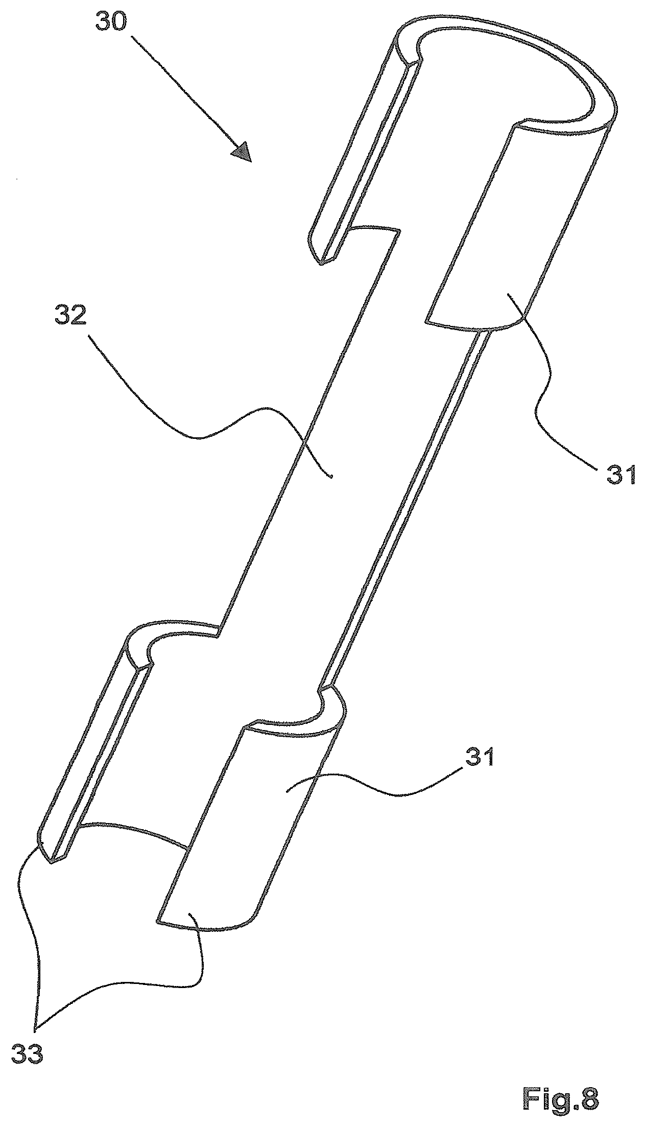 Patent US12359528 Figure 9 – Expandable eutectic alloy based downhole tool and methods of deploying such