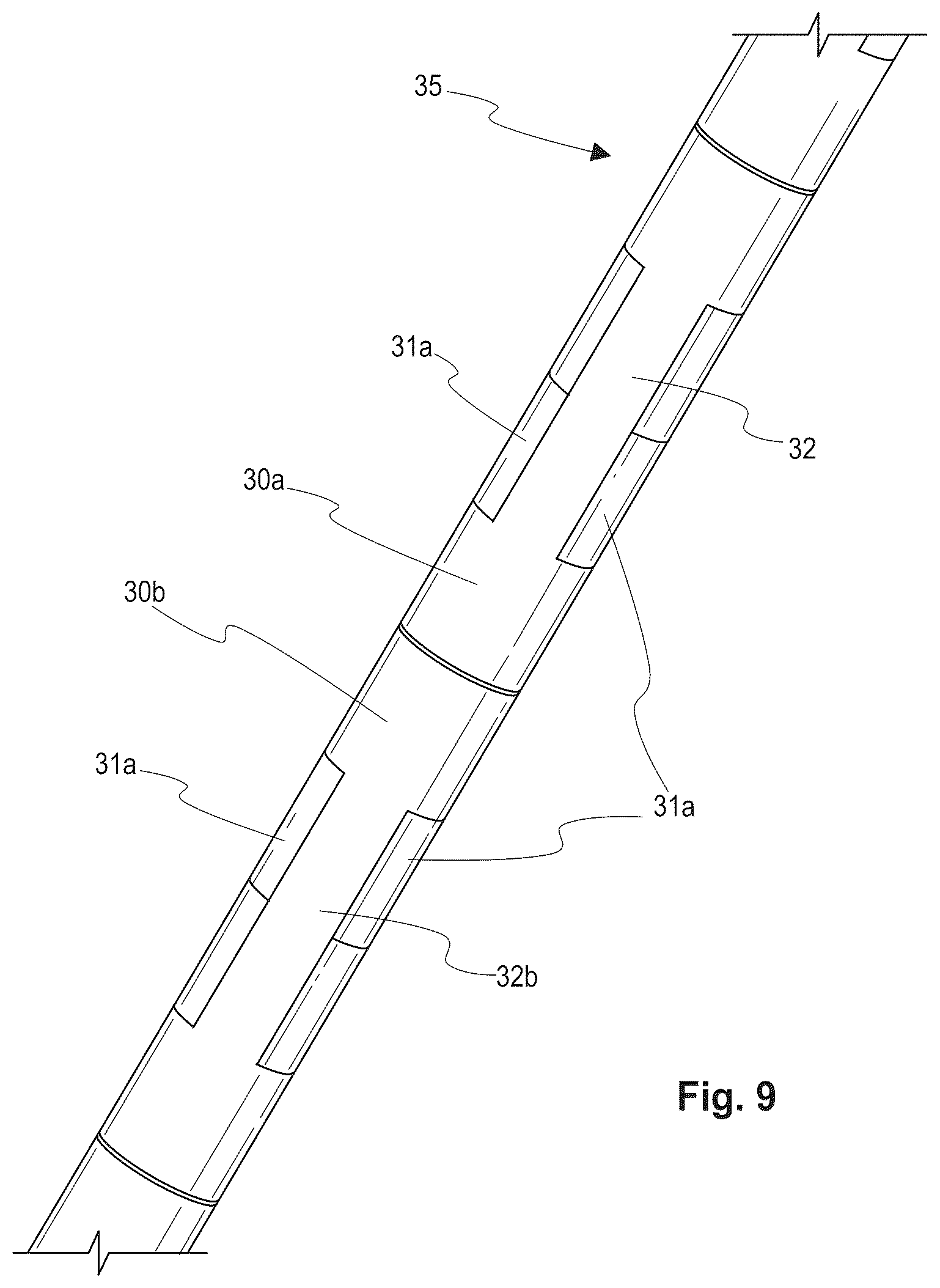 Patent US12359528 Figure 10 – Expandable eutectic alloy based downhole tool and methods of deploying such