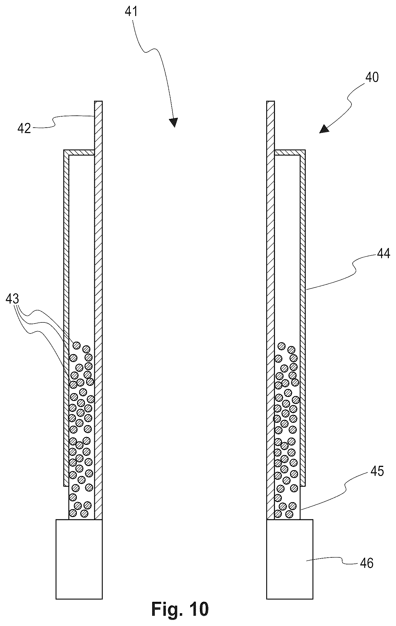 Patent US12359528 Figure 11 – Expandable eutectic alloy based downhole tool and methods of deploying such