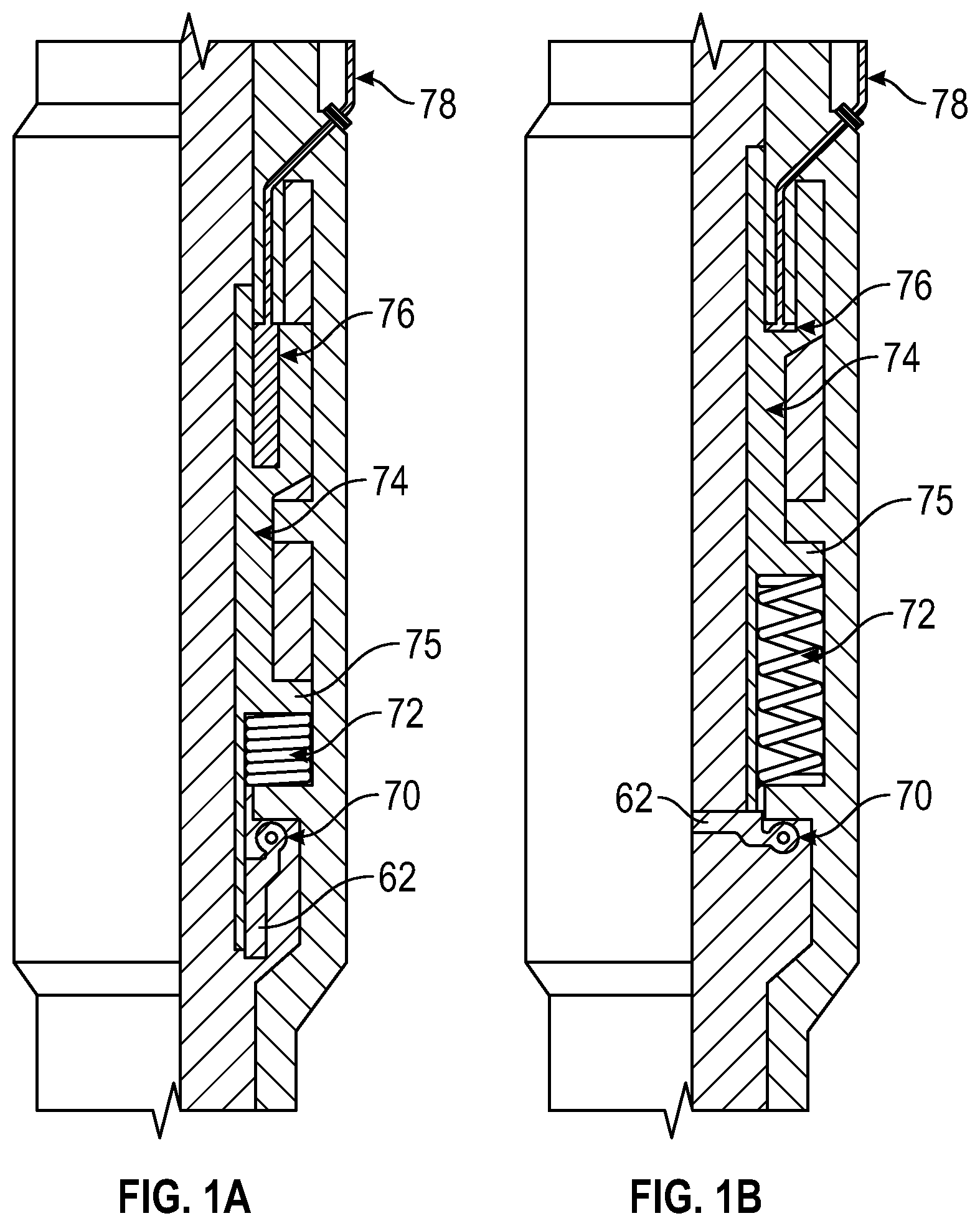 Patent US12359534 Figure 1 – Safety valve with electrical actuators