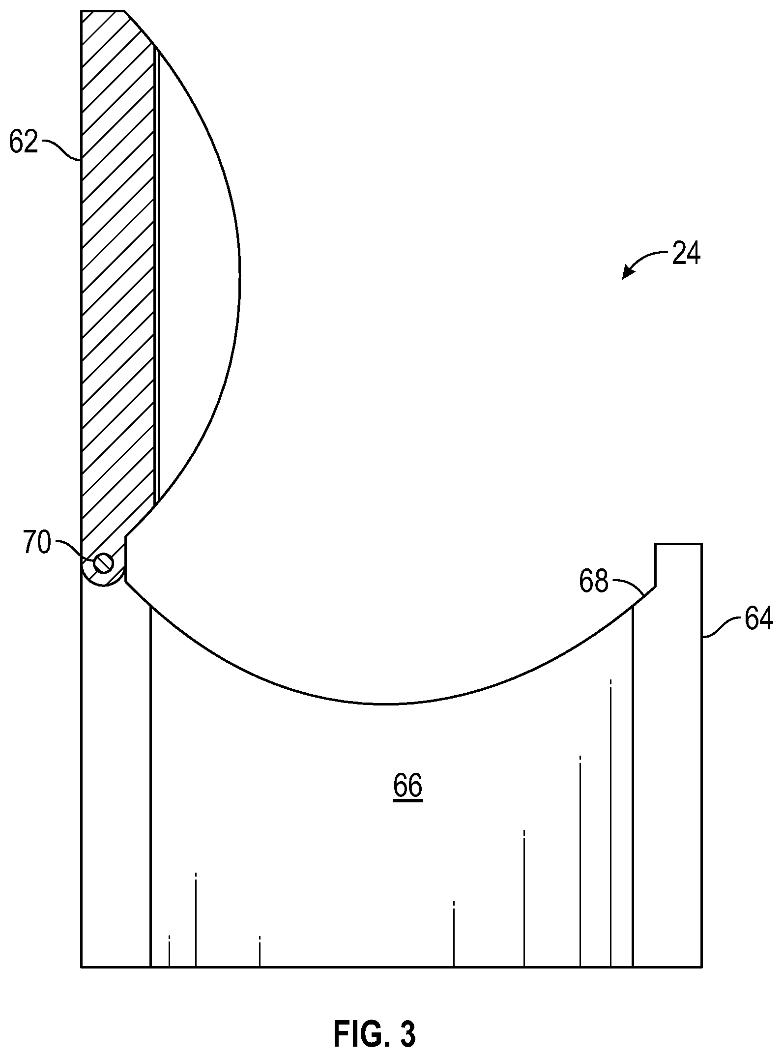 Patent US12359534 Figure 3 – Safety valve with electrical actuators