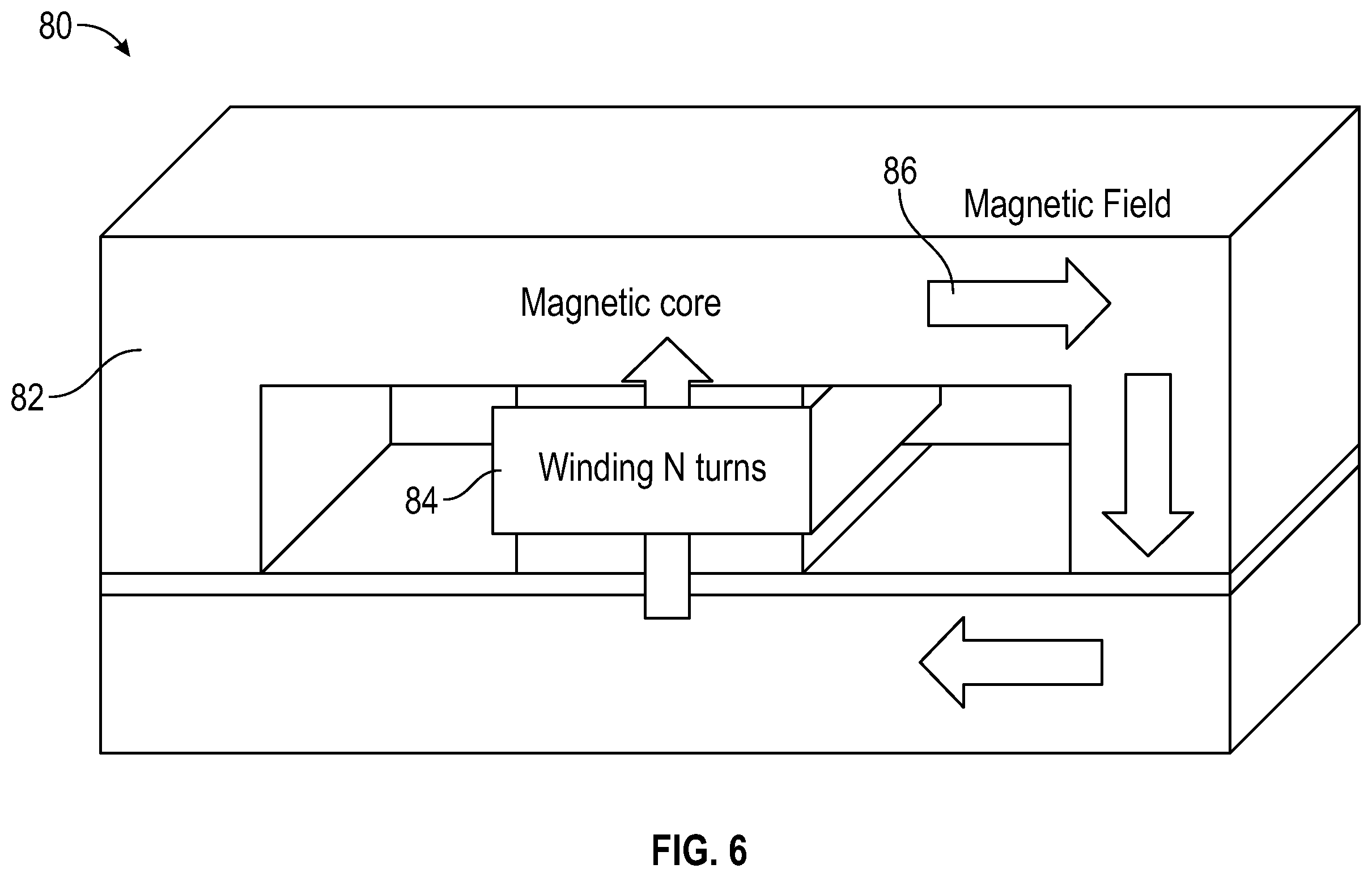 Patent US12359534 Figure 6 – Safety valve with electrical actuators