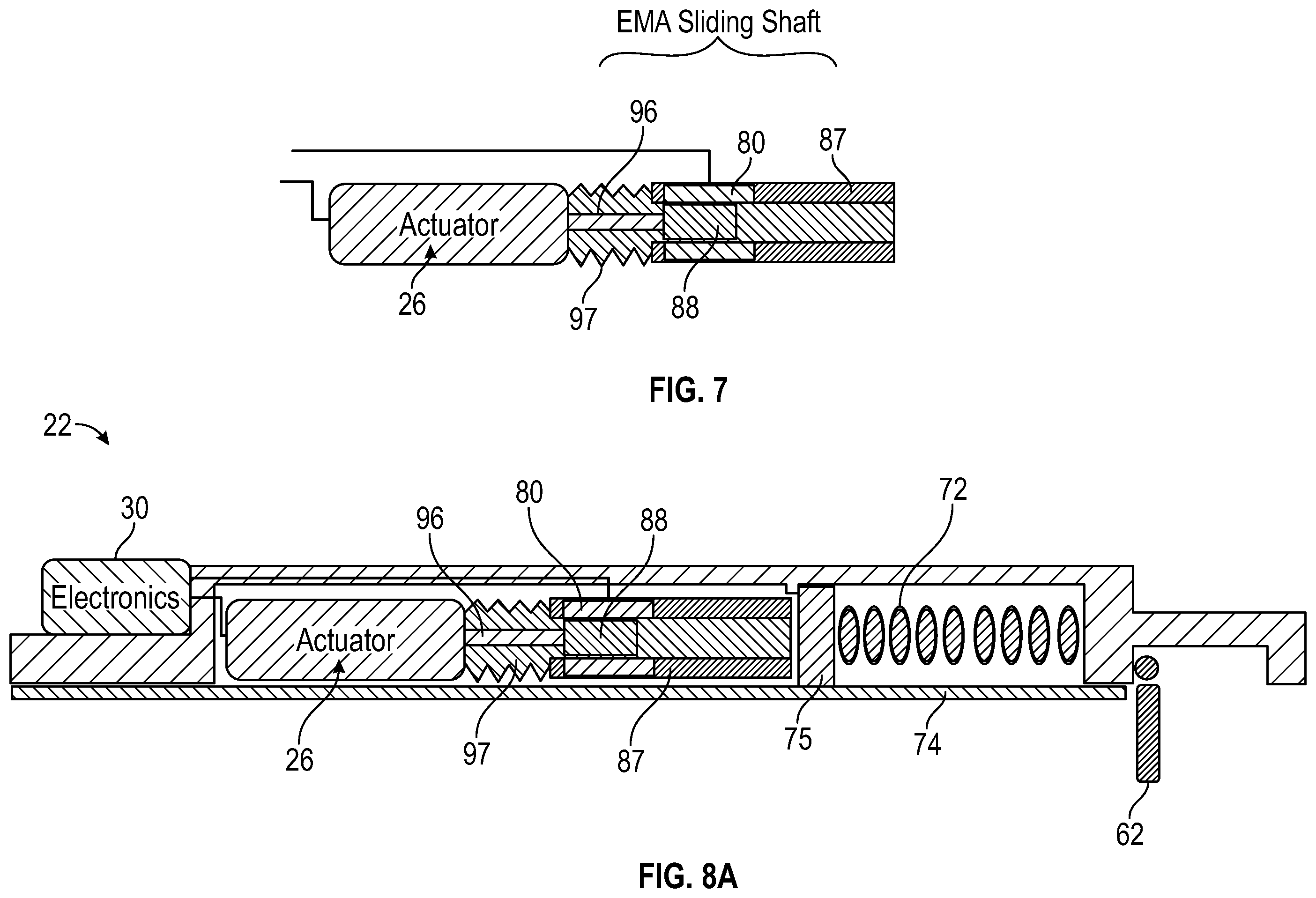 Patent US12359534 Figure 7 – Safety valve with electrical actuators
