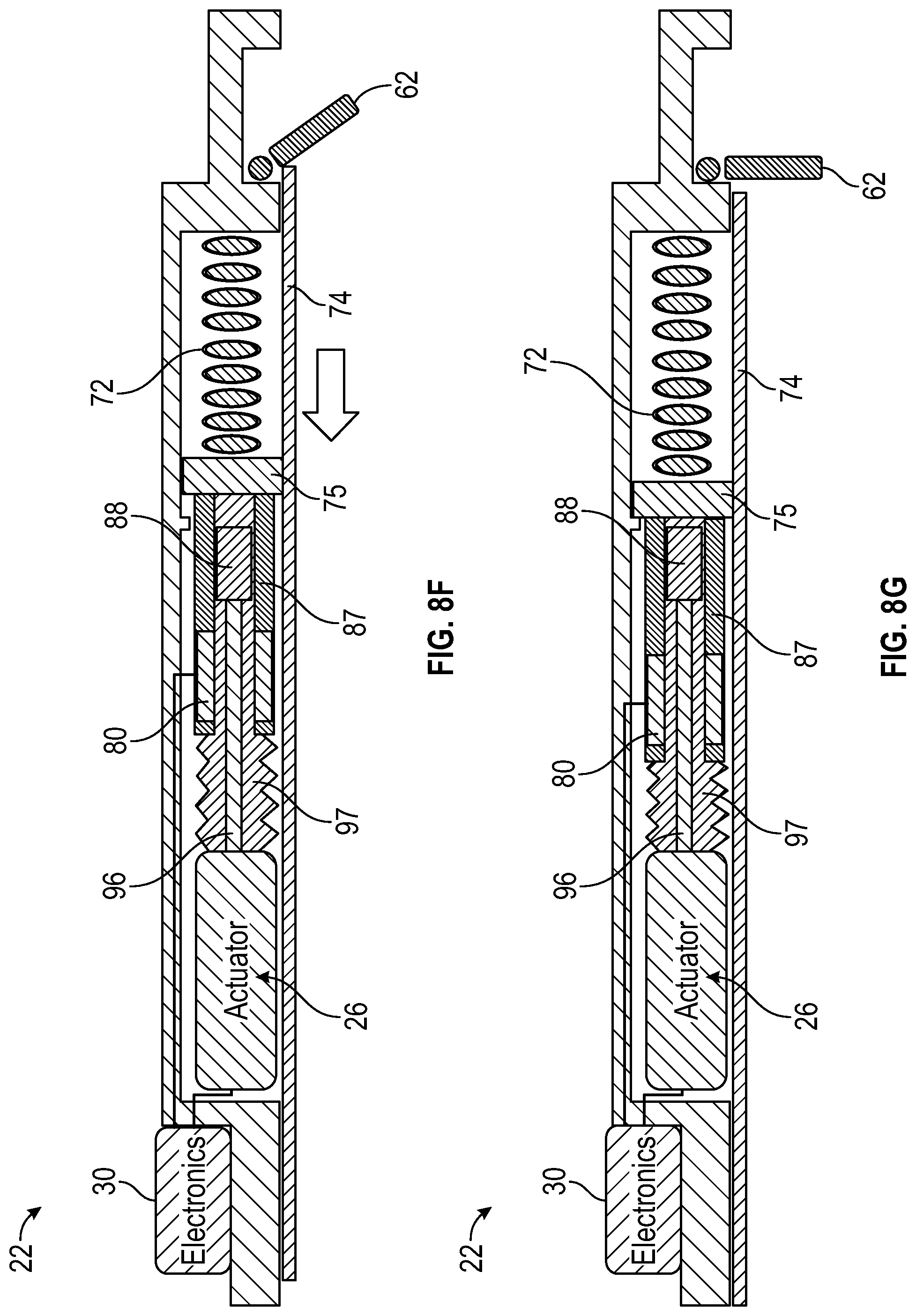 Patent US12359534 Figure 10 – Safety valve with electrical actuators