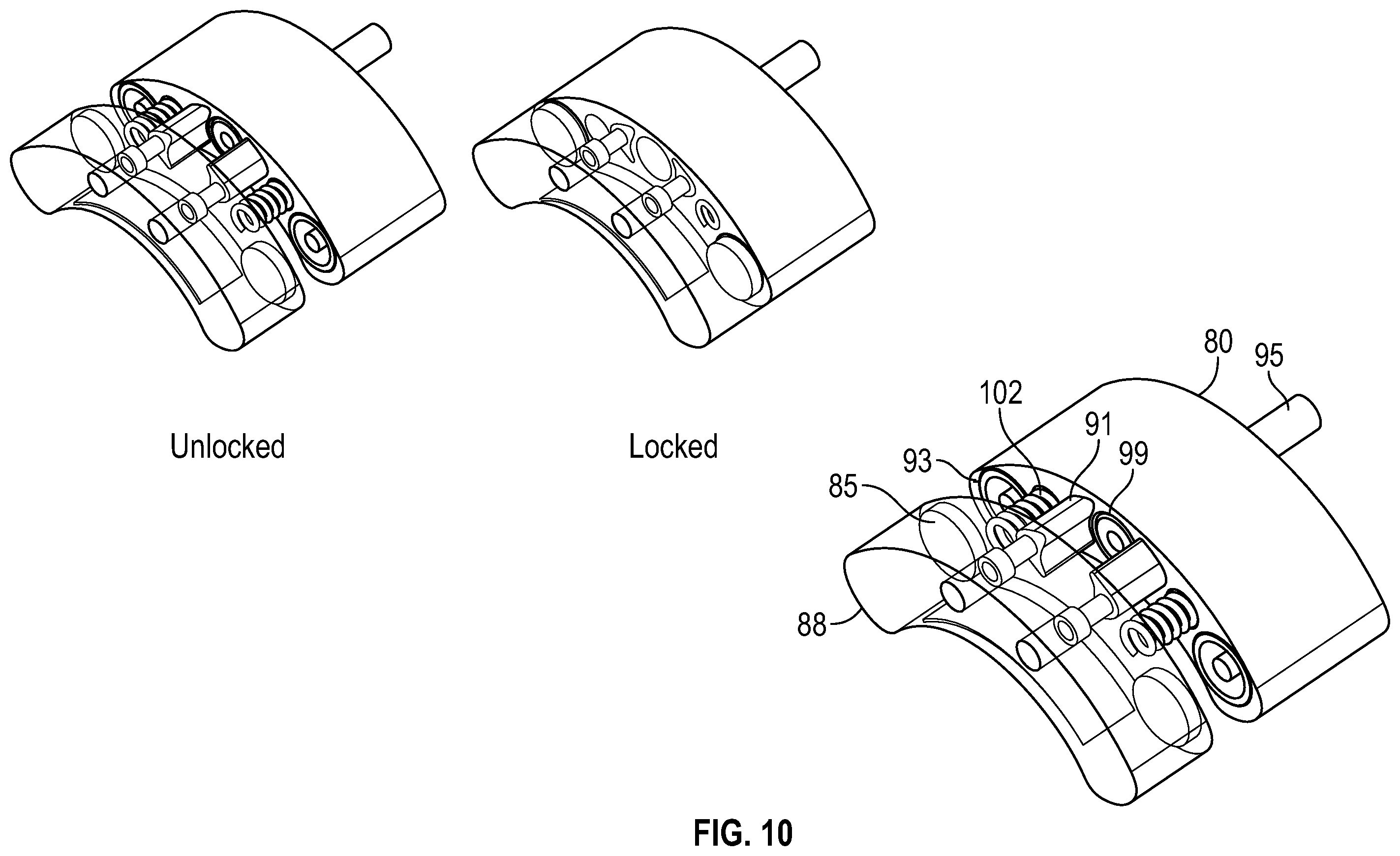 Patent US12359534 Figure 12 – Safety valve with electrical actuators