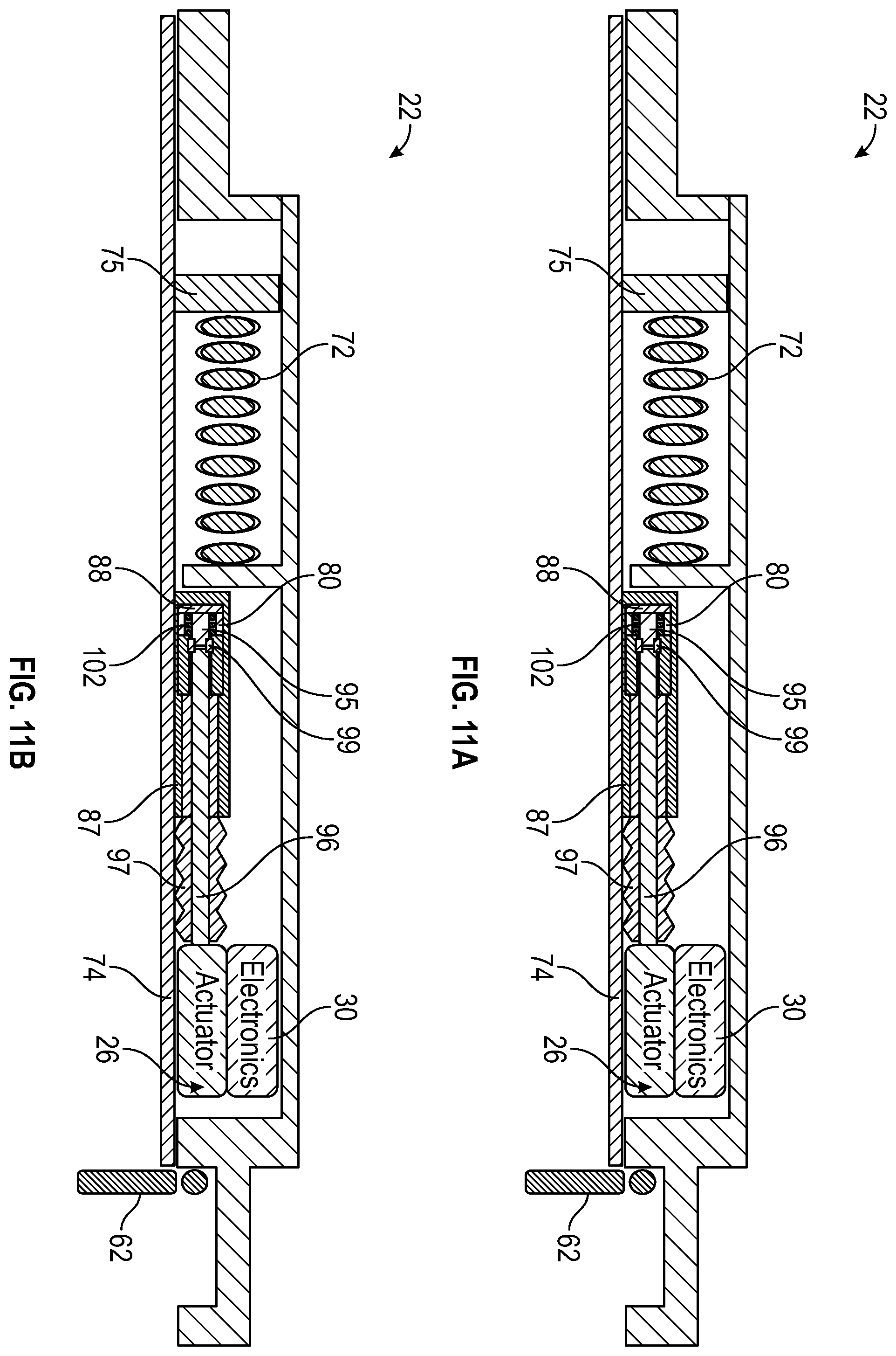 Patent US12359534 Figure 13 – Safety valve with electrical actuators