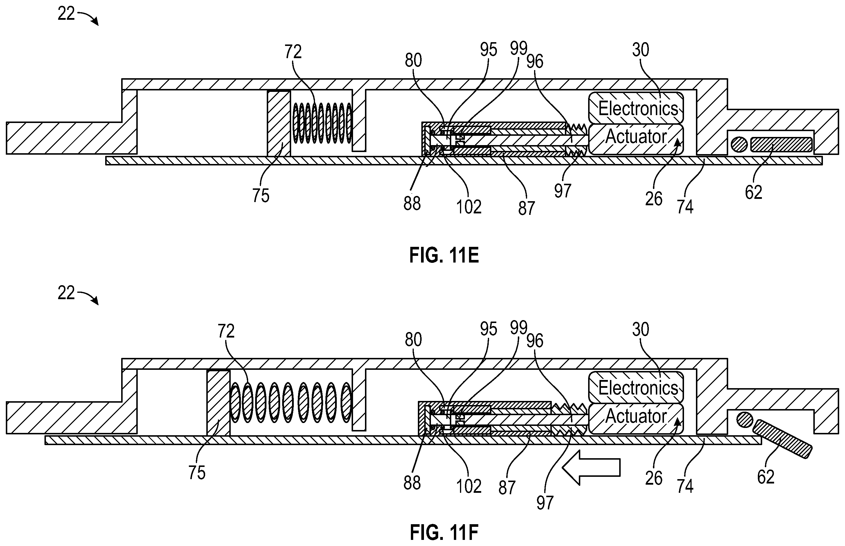 Patent US12359534 Figure 15 – Safety valve with electrical actuators