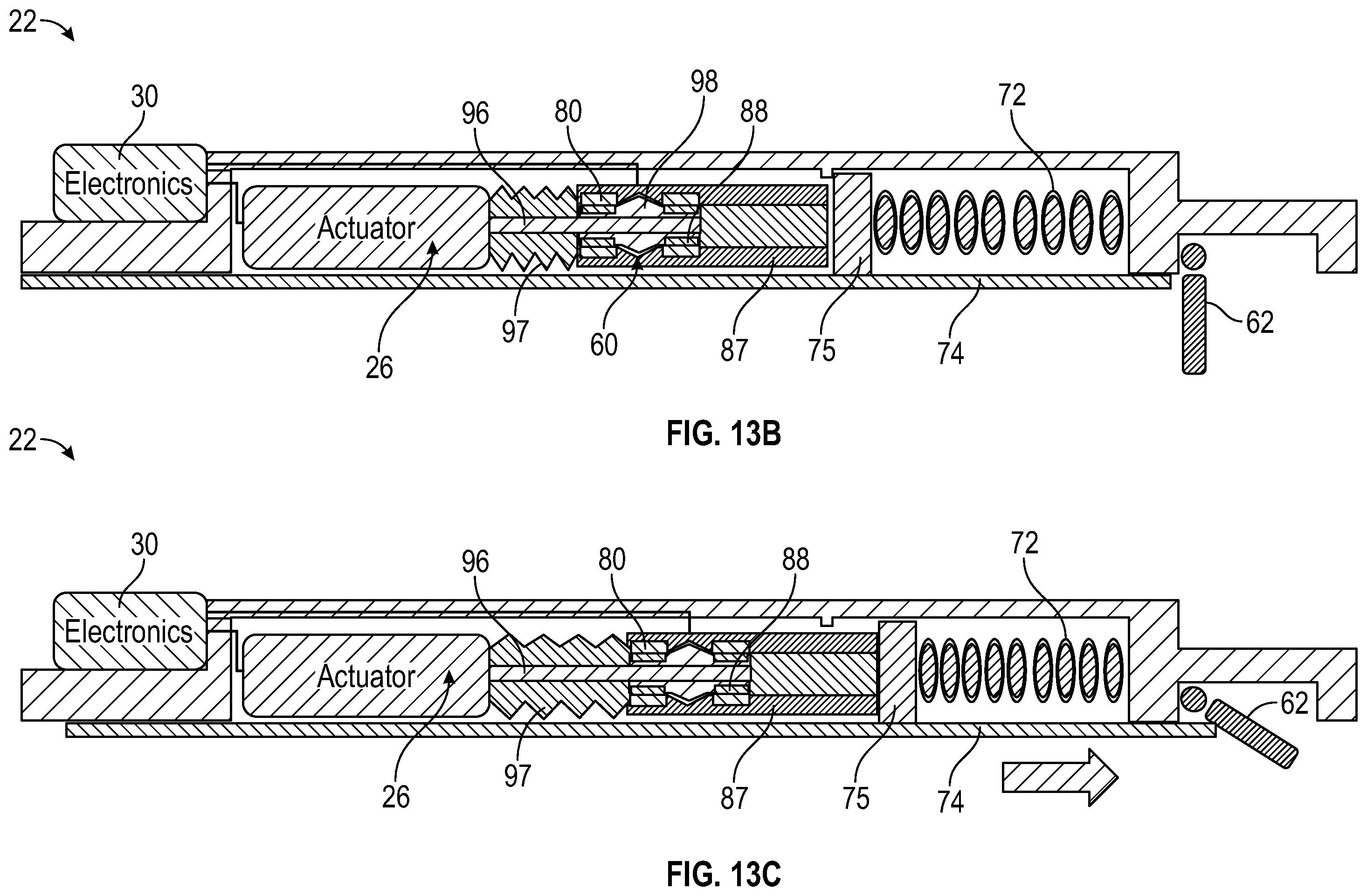 Patent US12359534 Figure 18 – Safety valve with electrical actuators