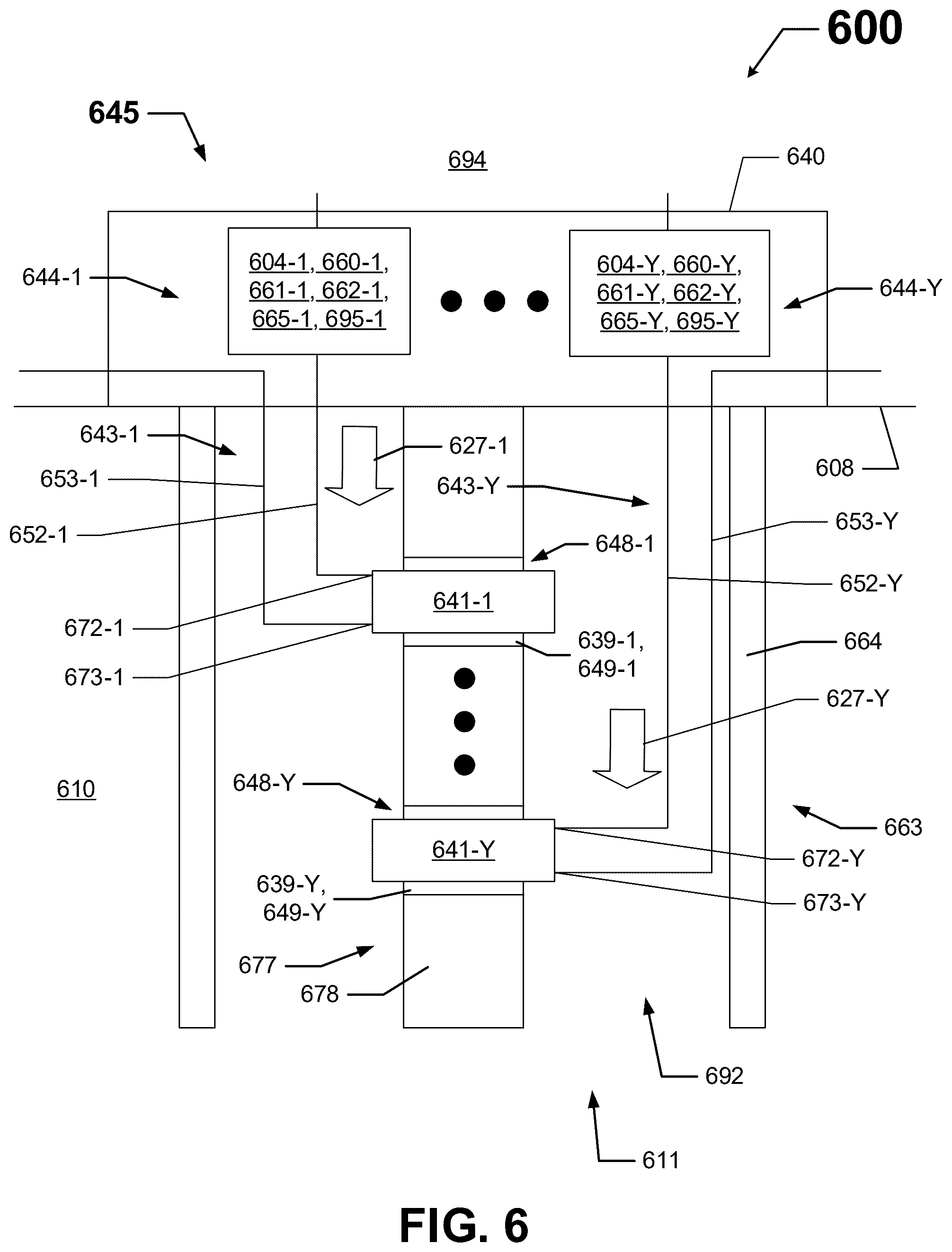Patent US12359536 Figure 5 – Subsea heat removal system