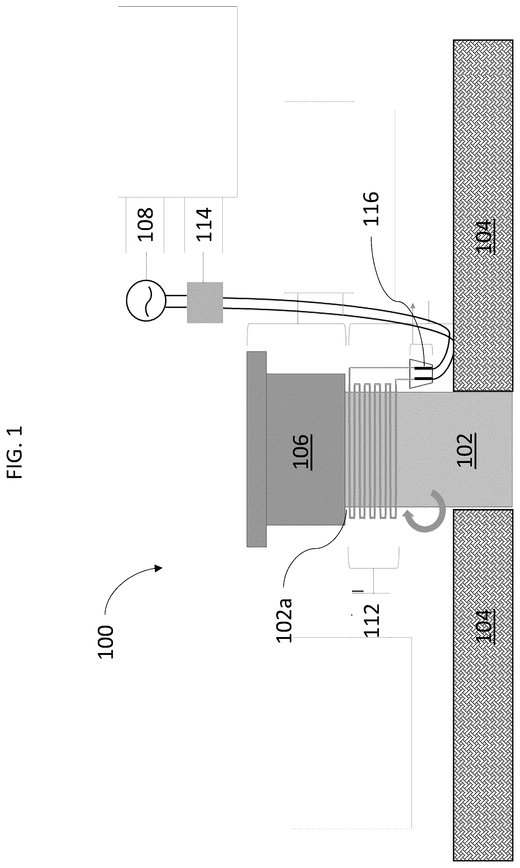 Patent US12359537 Figure 1 – Heat treating tubulars