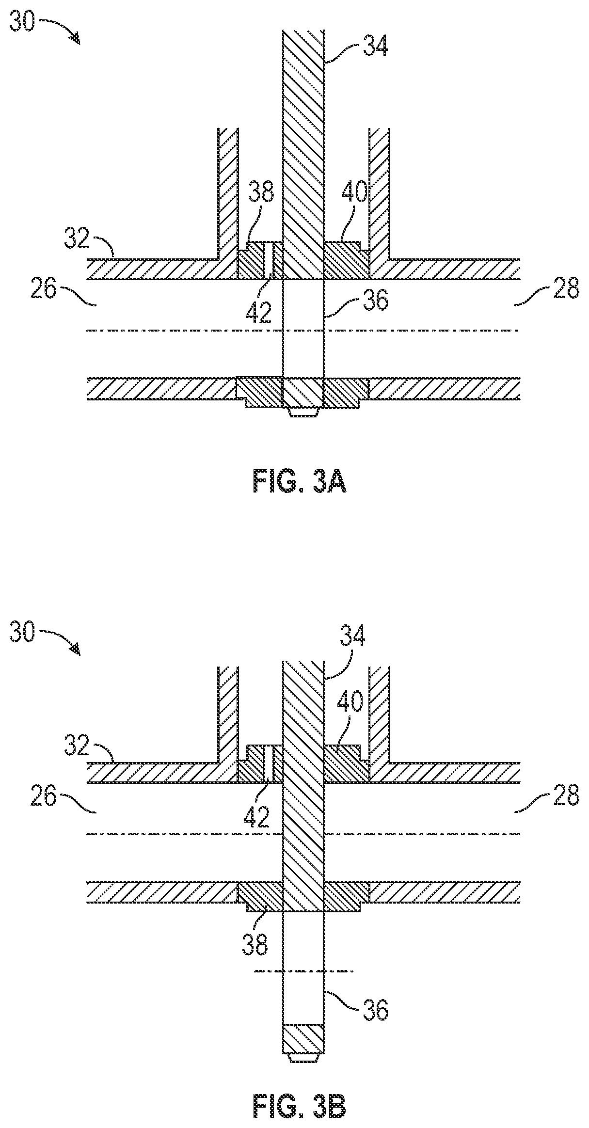 Patent US12359540 Figure 3 – Overpressure valve system for a subsea manifold