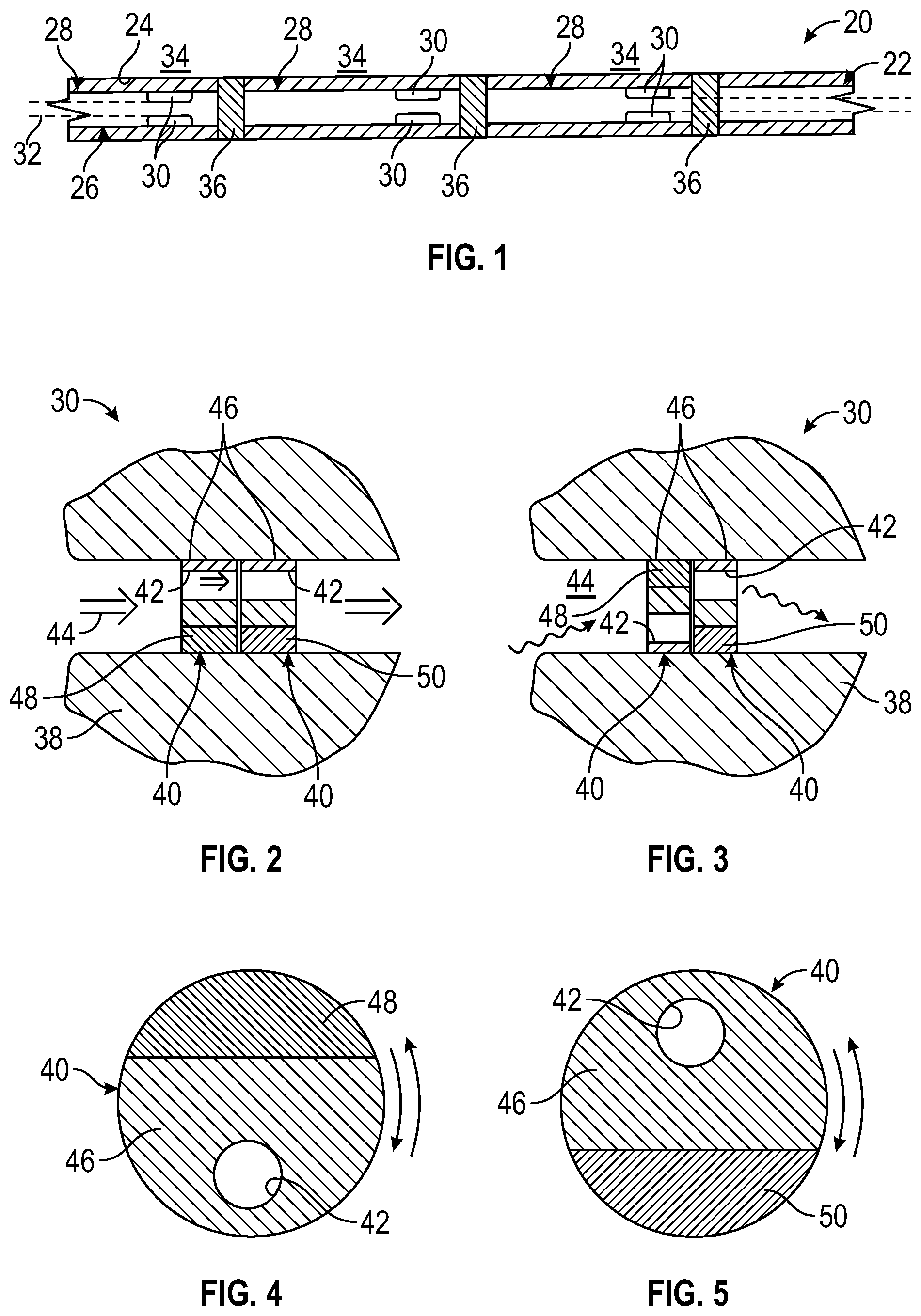 Patent US12359542 — Autonomous inflow control device system and method — Figure 1