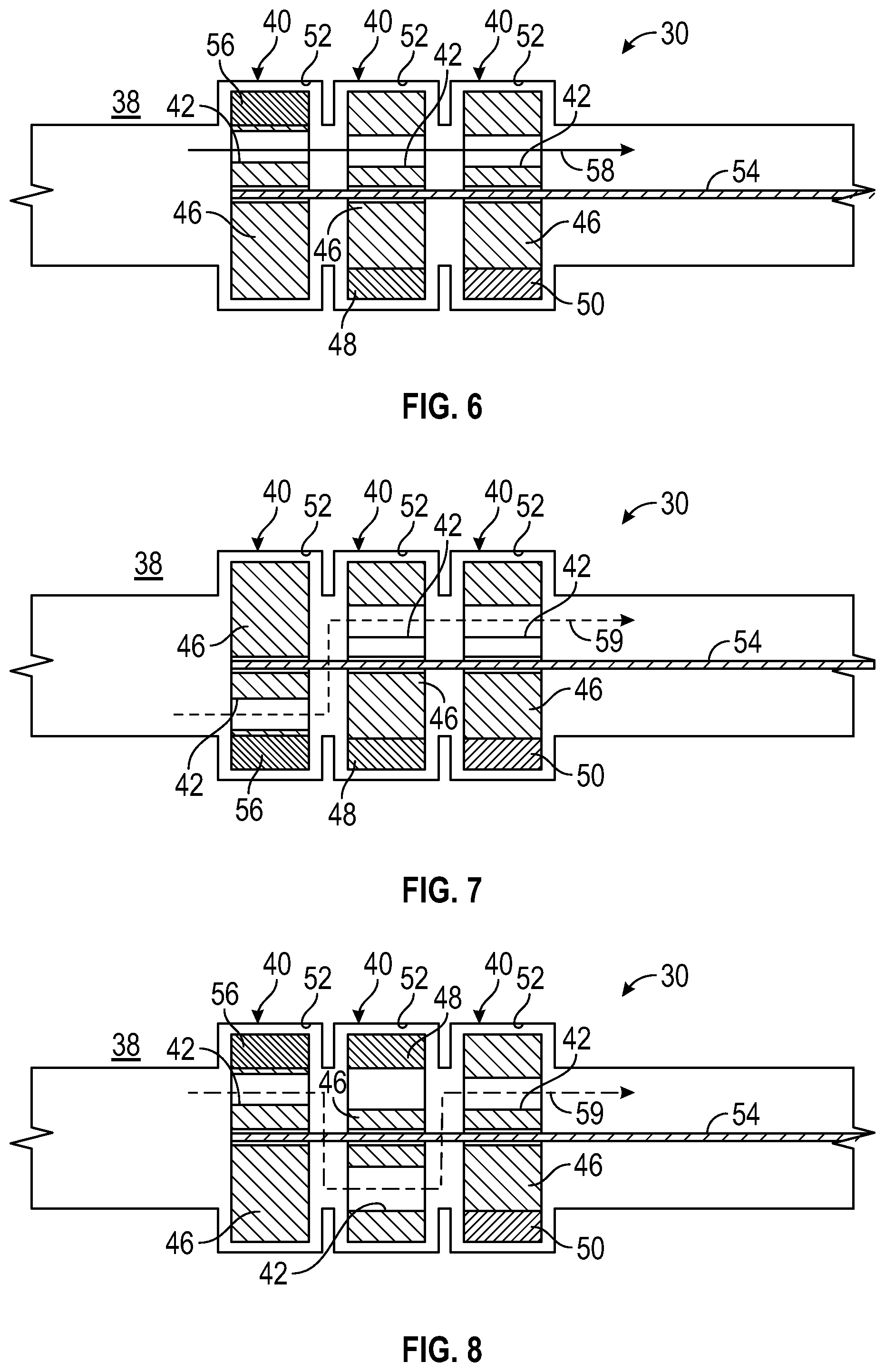 Patent US12359542 Figure 2 – Autonomous inflow control device system and method
