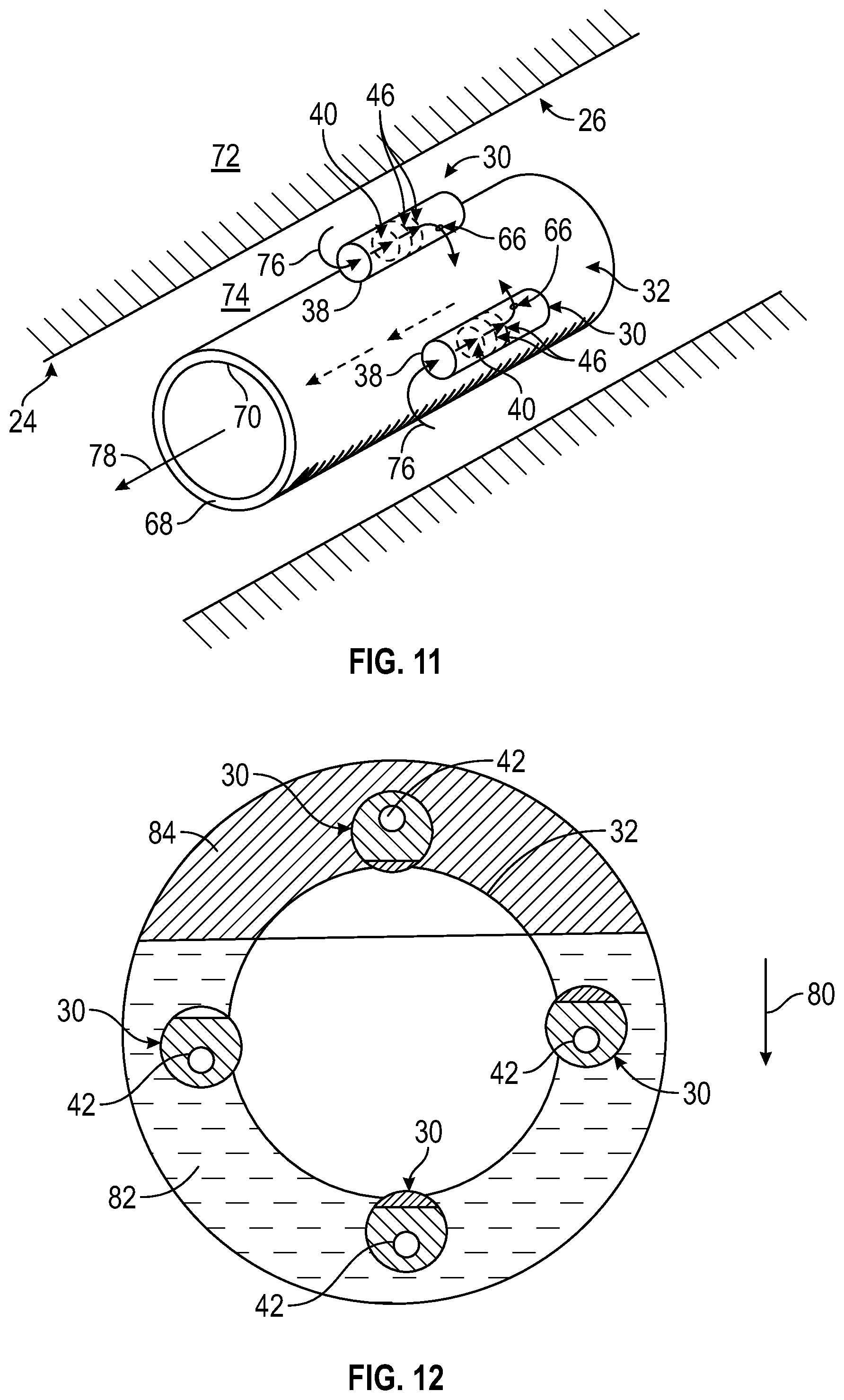 Patent US12359542 Figure 4 – Autonomous inflow control device system and method