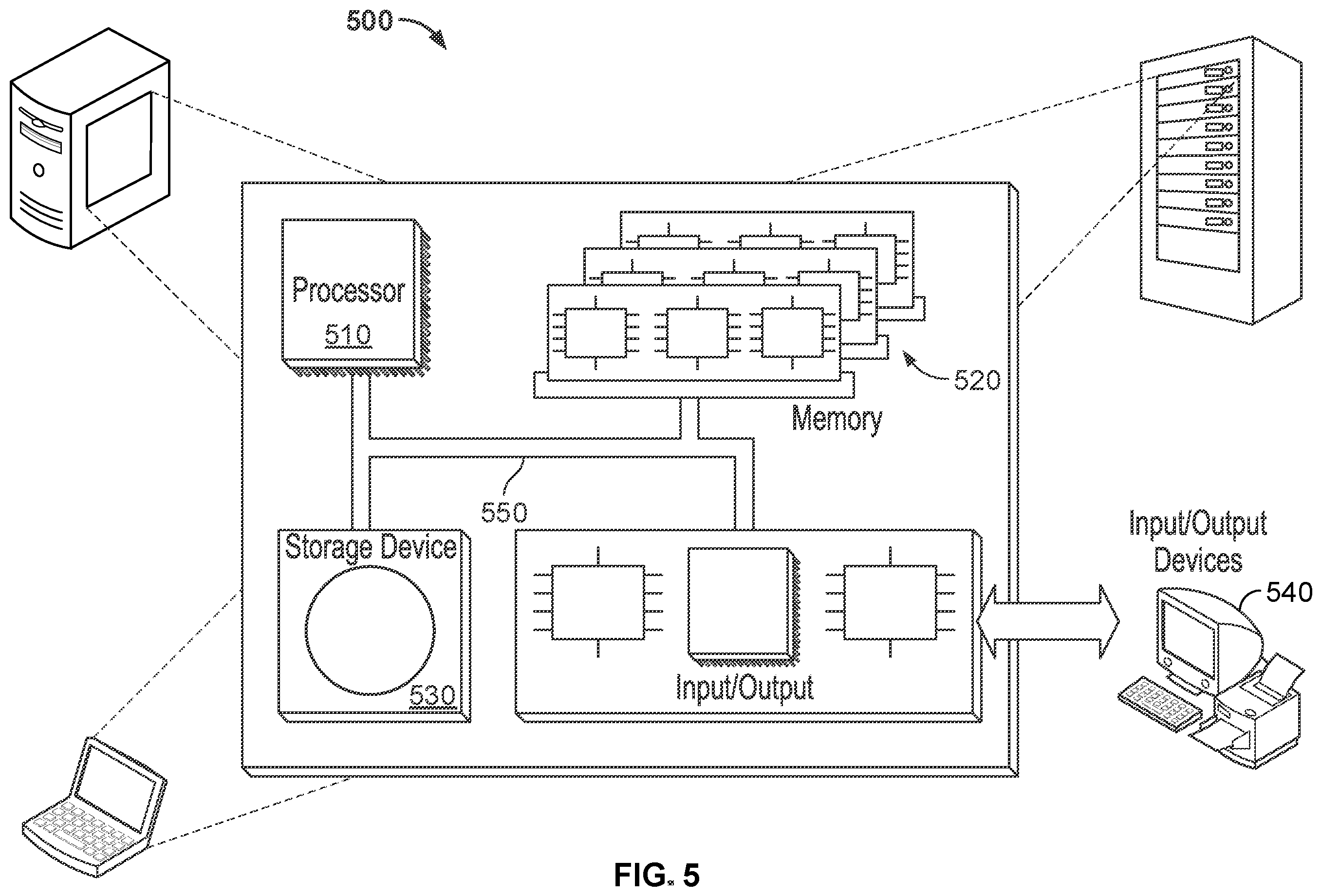 Patent US12359543 Figure 5 – Gas and water breakthrough detection