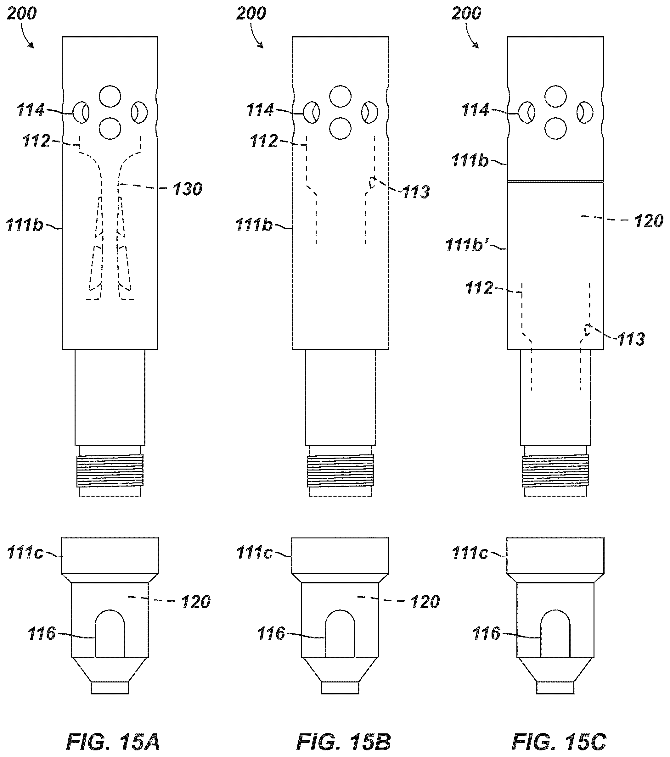 Patent US12359544 Figure 13 – Gas lift device having nozzle with spiraling vane