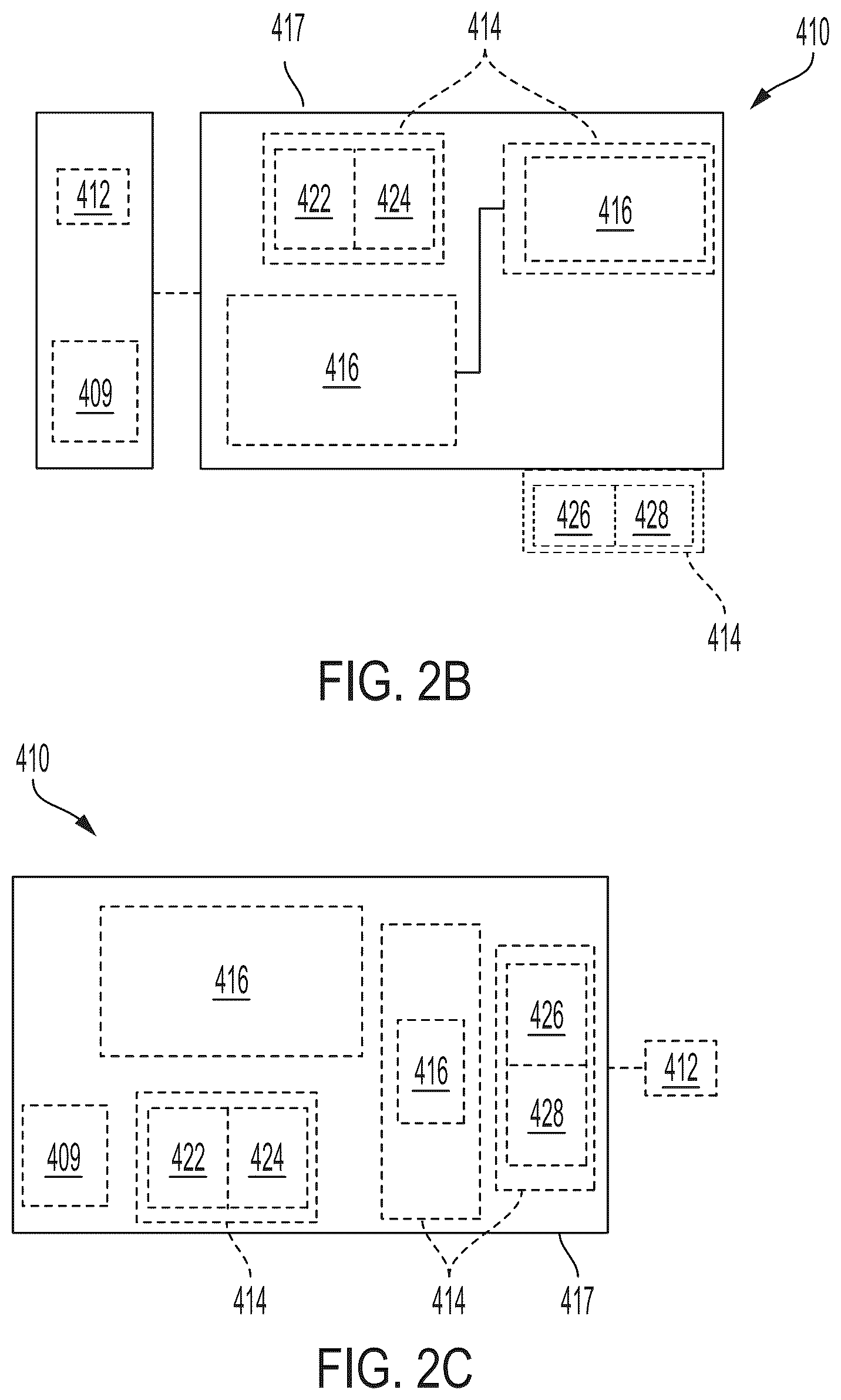 Patent US12359547 Figure 3 – Hydraulic fracturing blender system