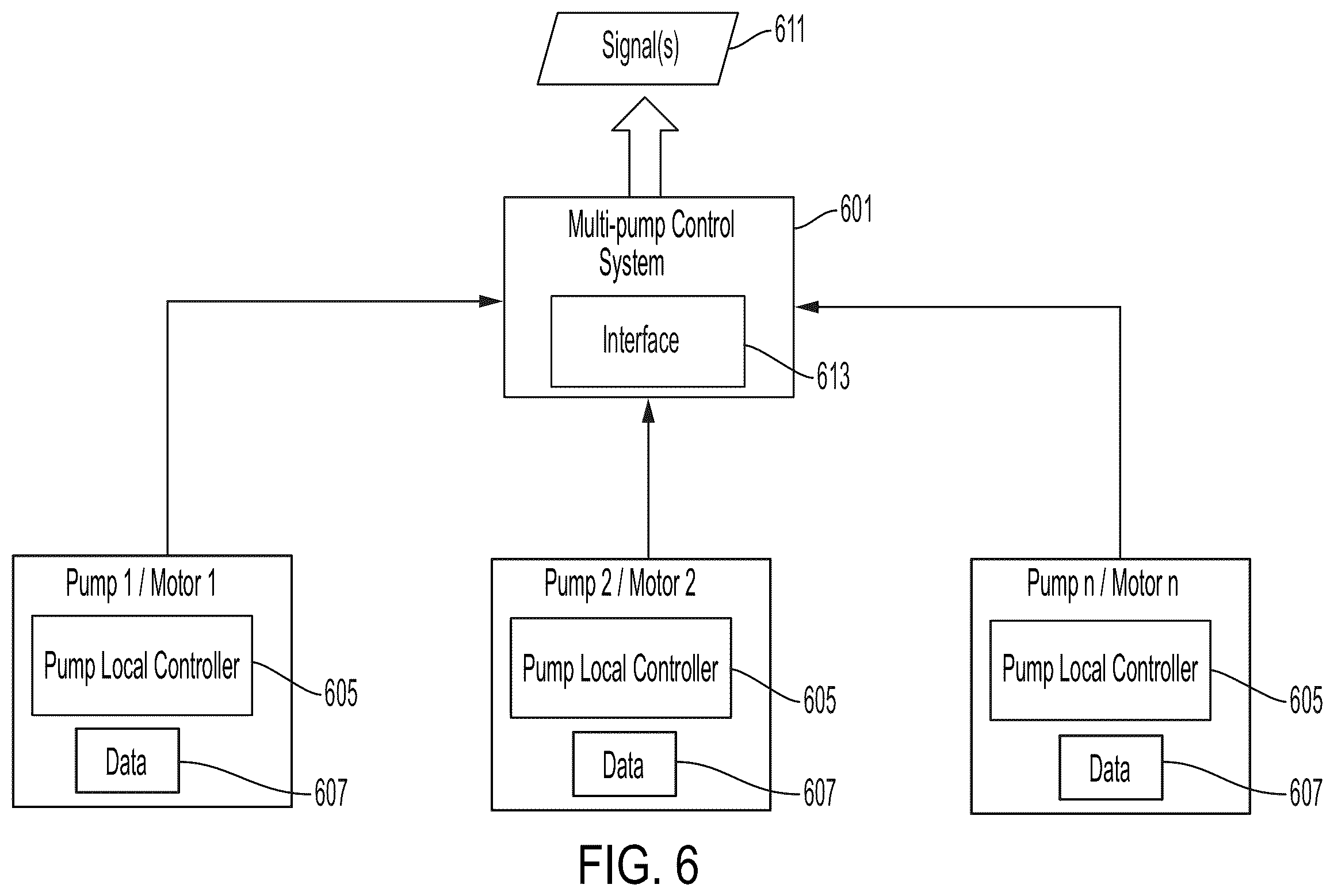 Patent US12359547 Figure 11 – Hydraulic fracturing blender system