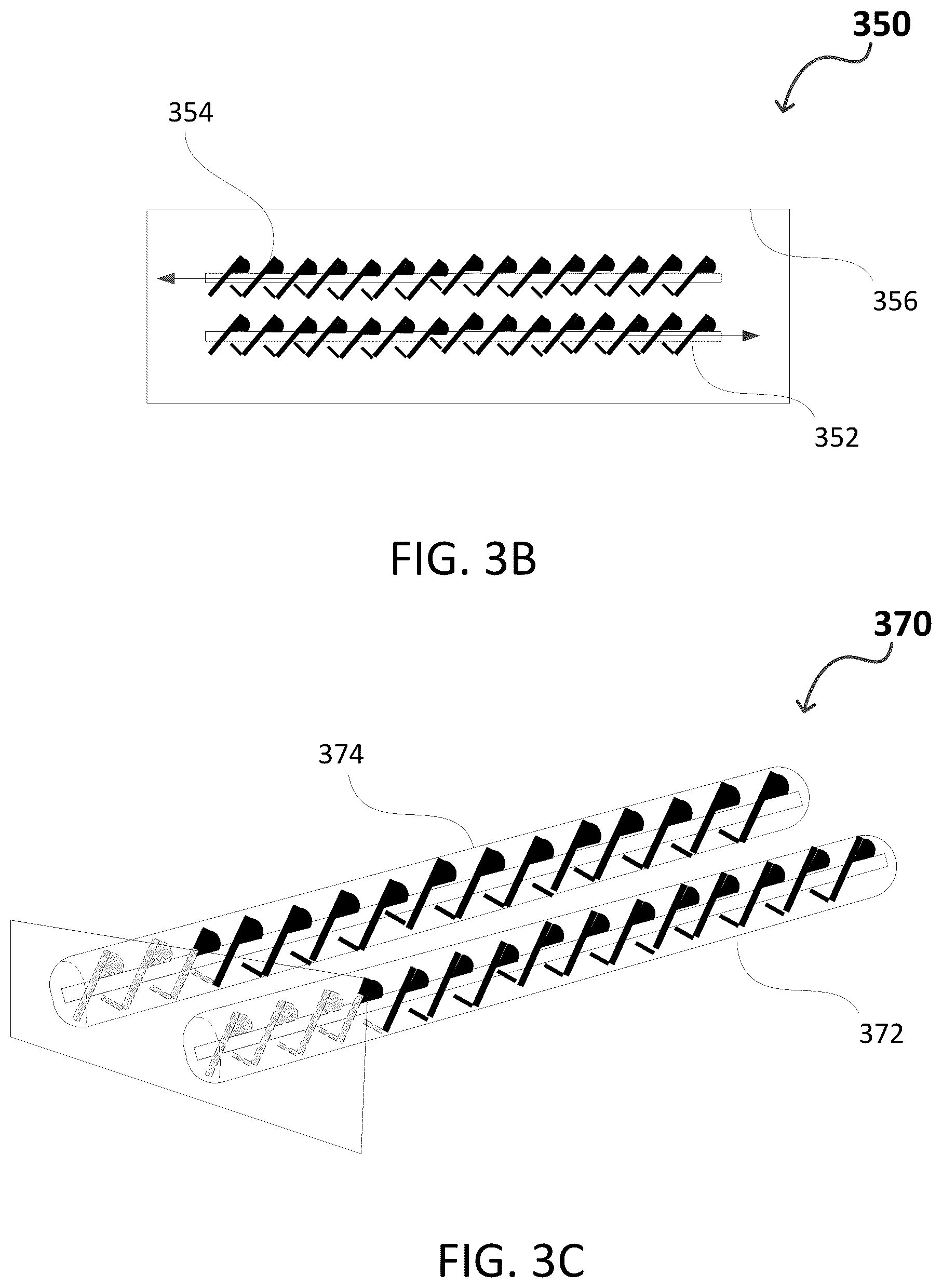 Patent US12359548 Figure 4 – Electric motor driven transportation mechanisms for fracturing blenders