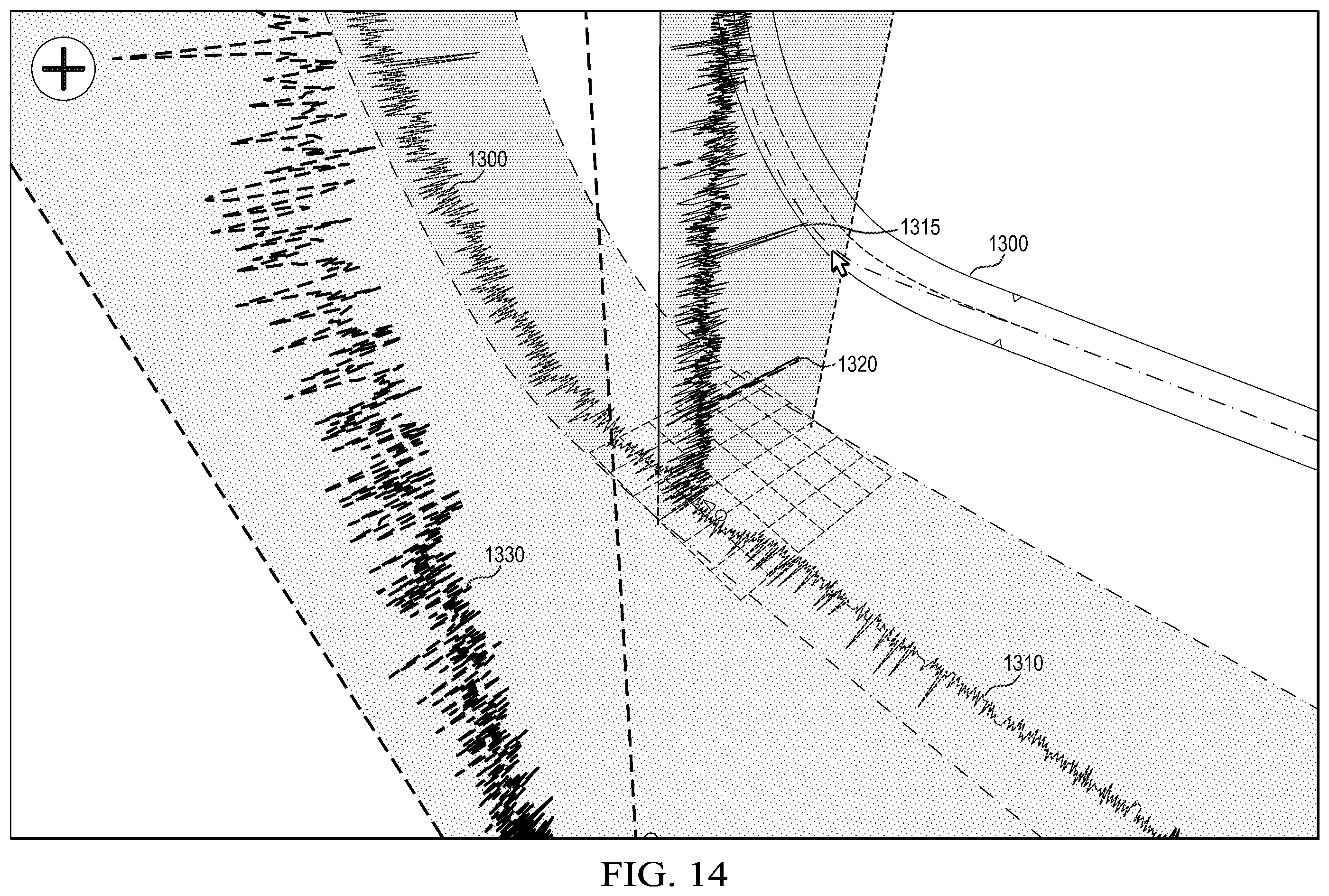 Patent US12359551 Figure 12 – Geosteering methods and systems for improved drilling performance